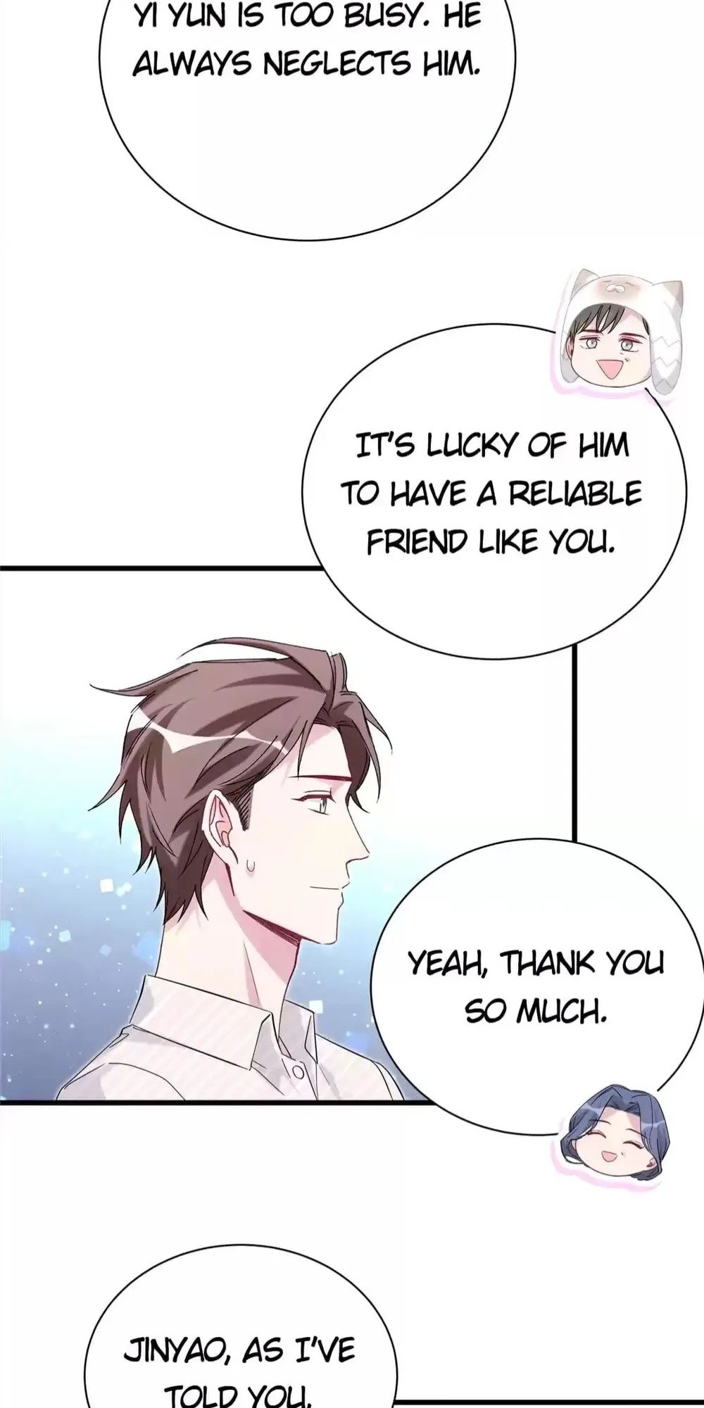 Whose Baby is it? Chapter 122 - Page 9