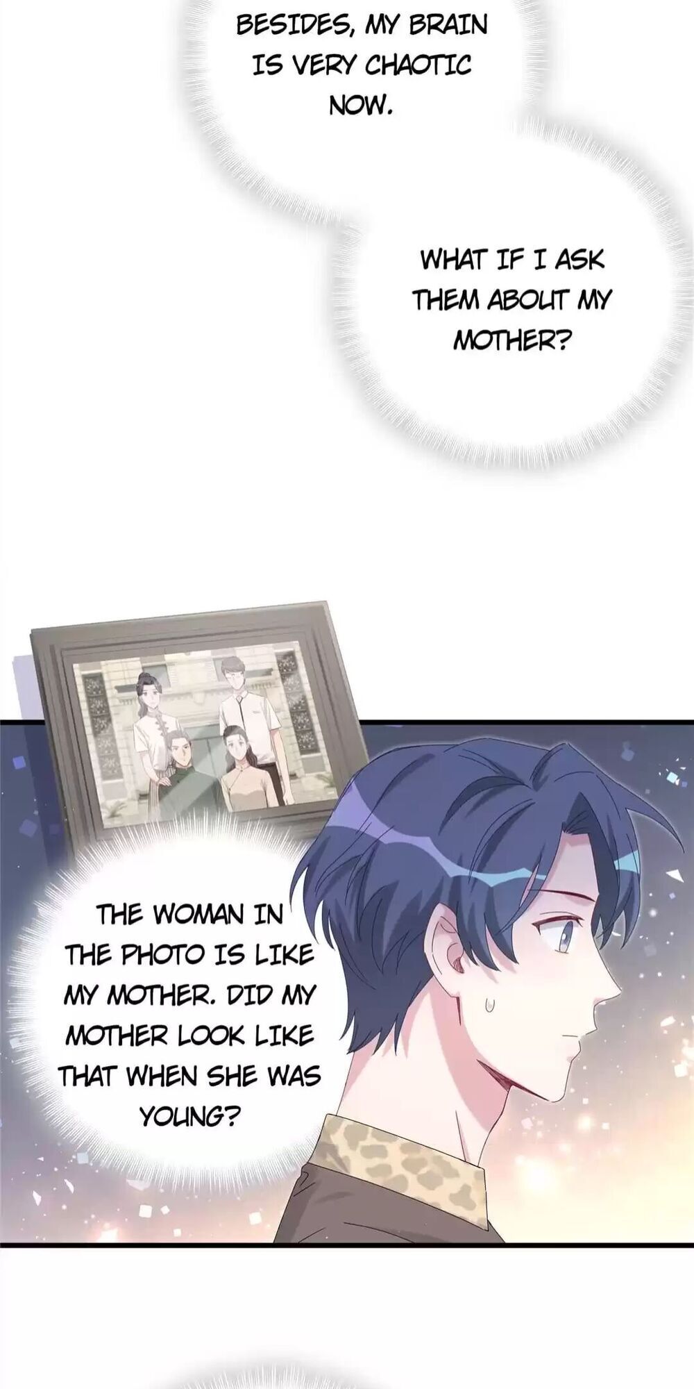 Whose Baby is it? Chapter 123 - Page 10