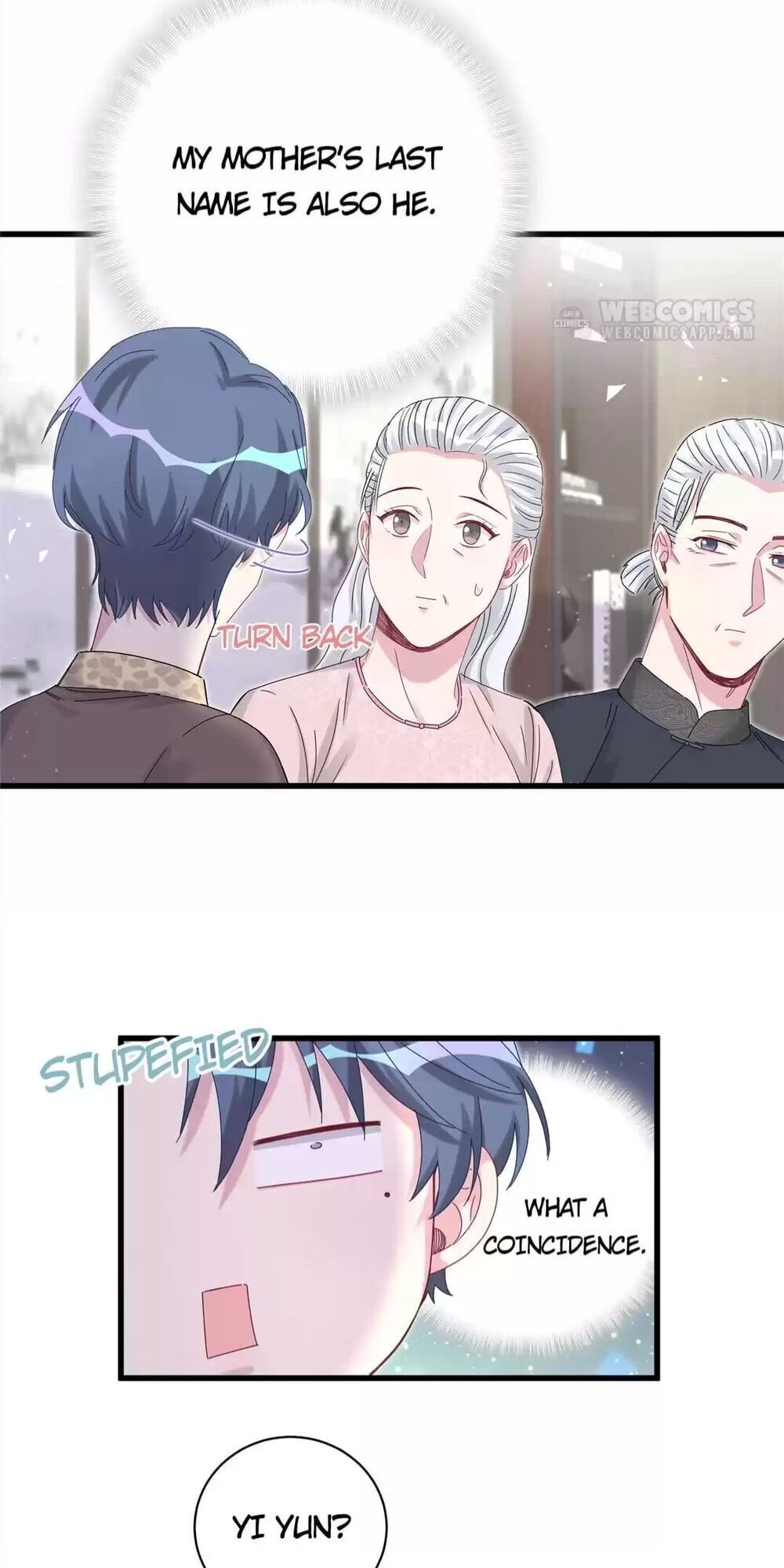 Whose Baby is it? Chapter 123 - Page 11