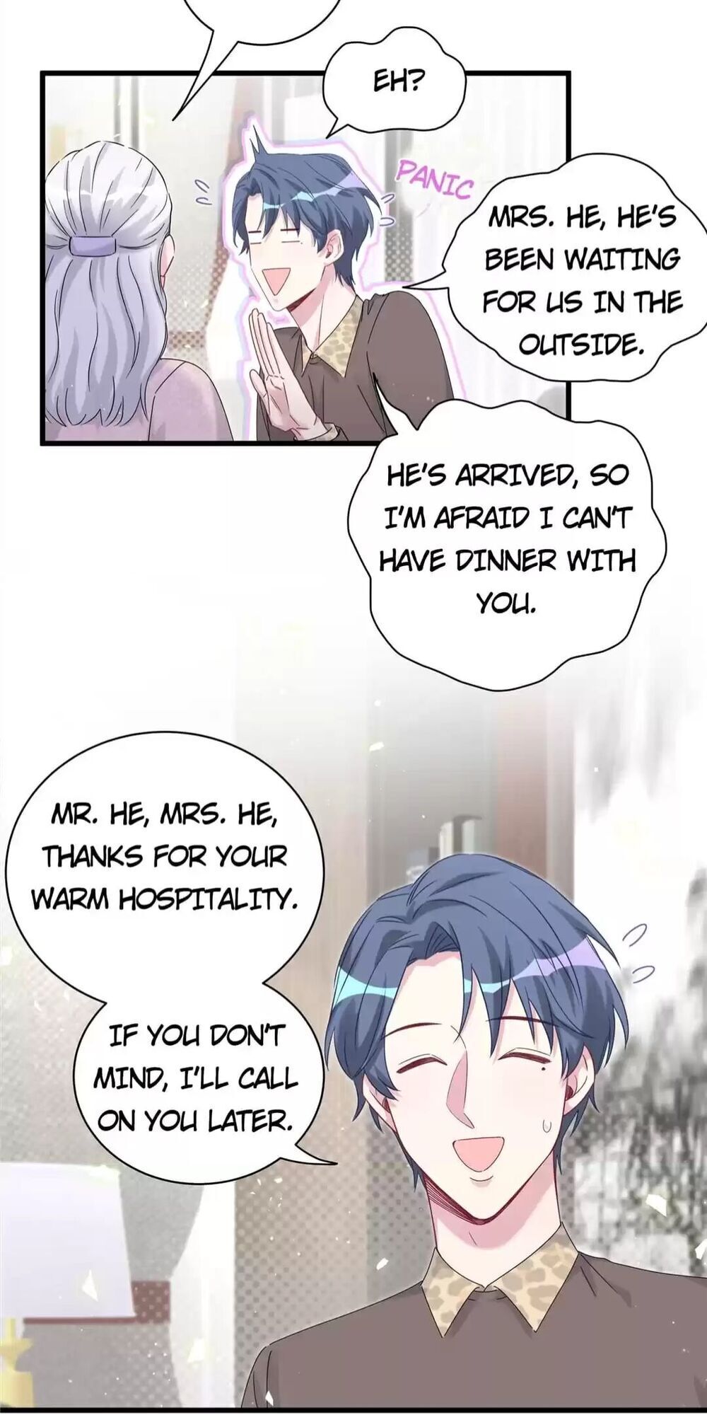 Whose Baby is it? Chapter 123 - Page 12