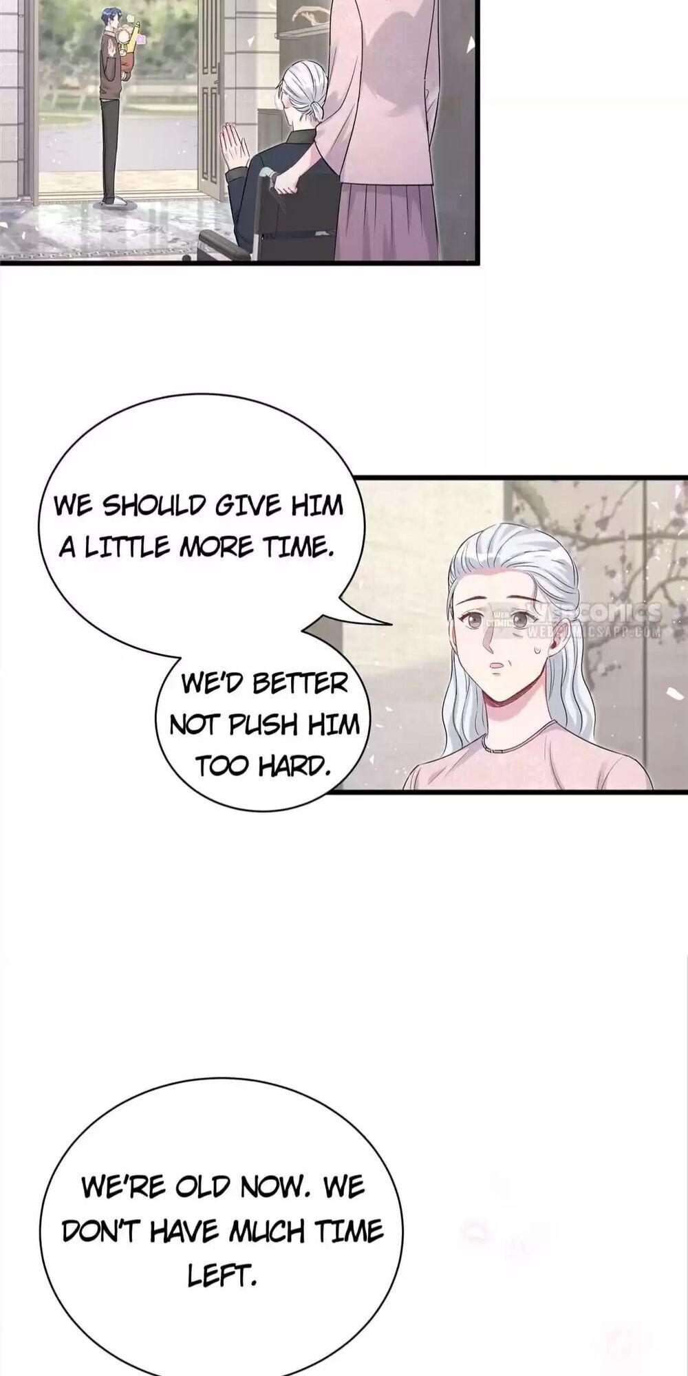 Whose Baby is it? Chapter 123 - Page 14