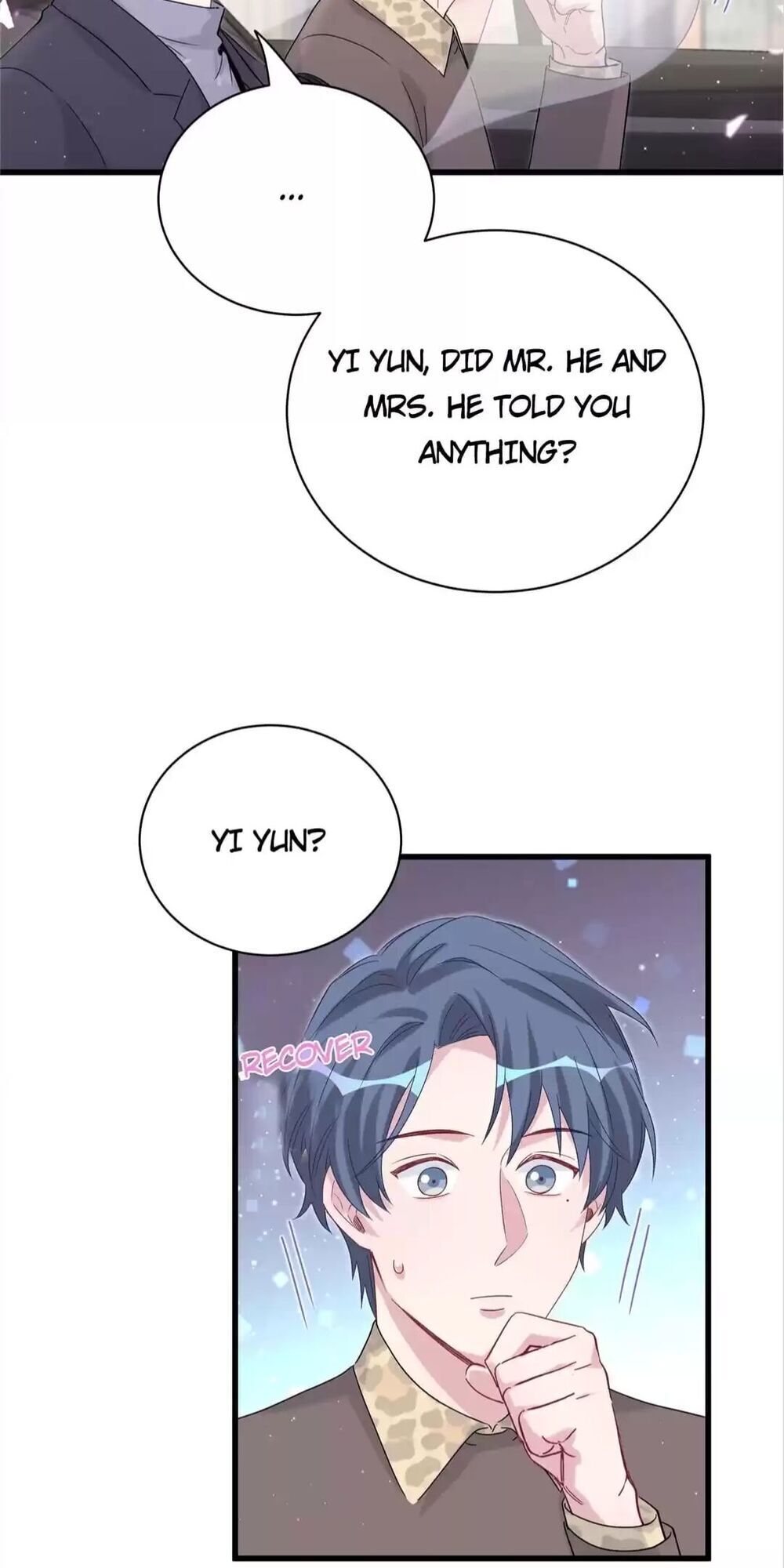 Whose Baby is it? Chapter 123 - Page 22