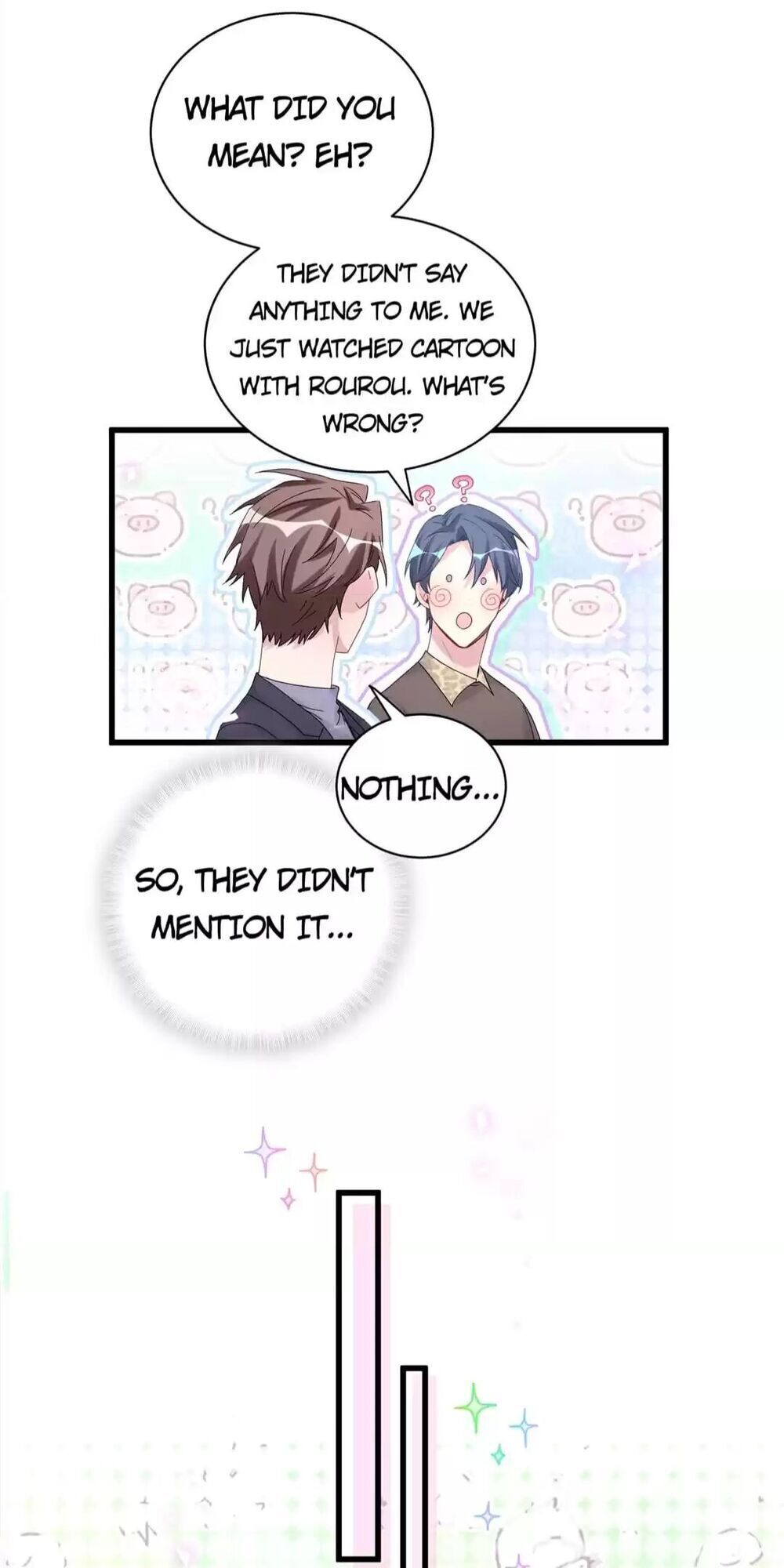 Whose Baby is it? Chapter 123 - Page 24