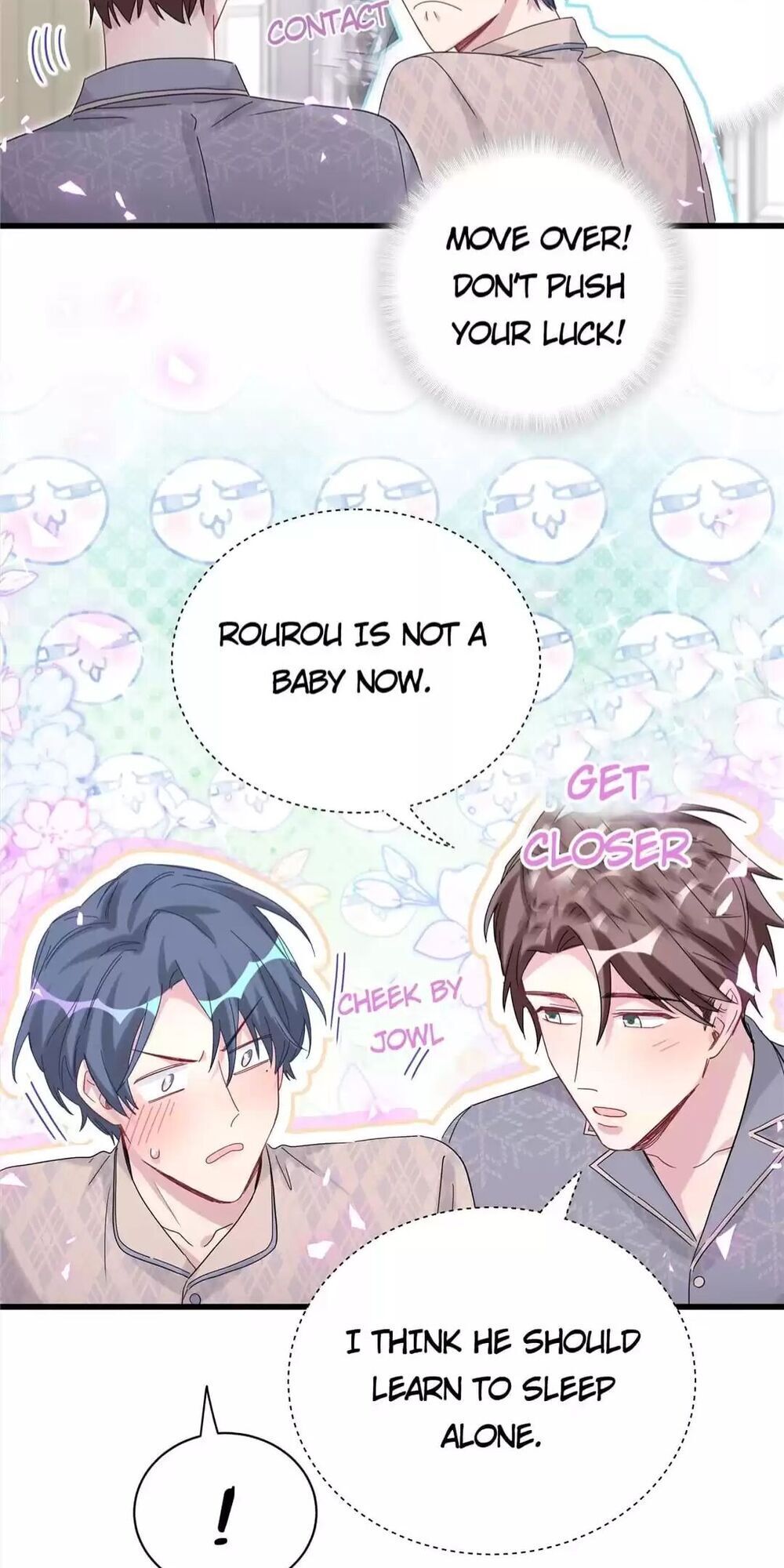 Whose Baby is it? Chapter 123 - Page 27