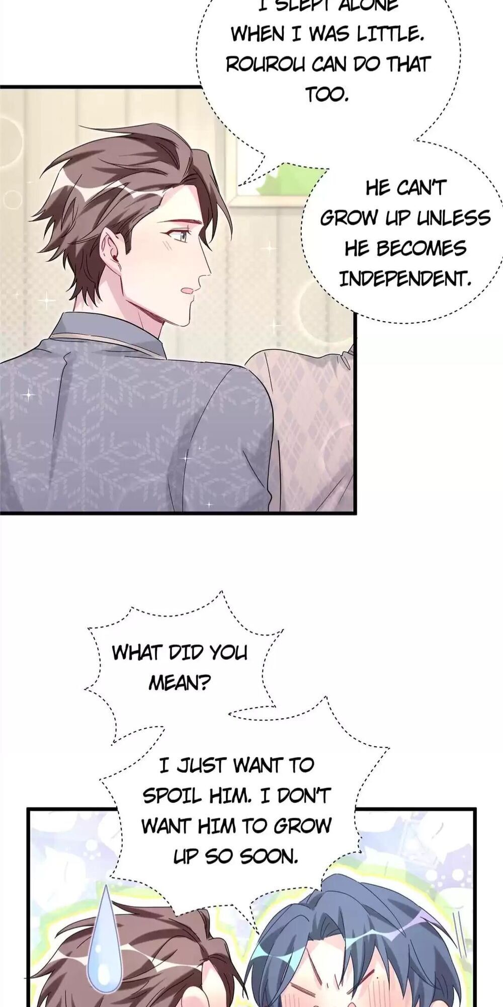 Whose Baby is it? Chapter 123 - Page 29