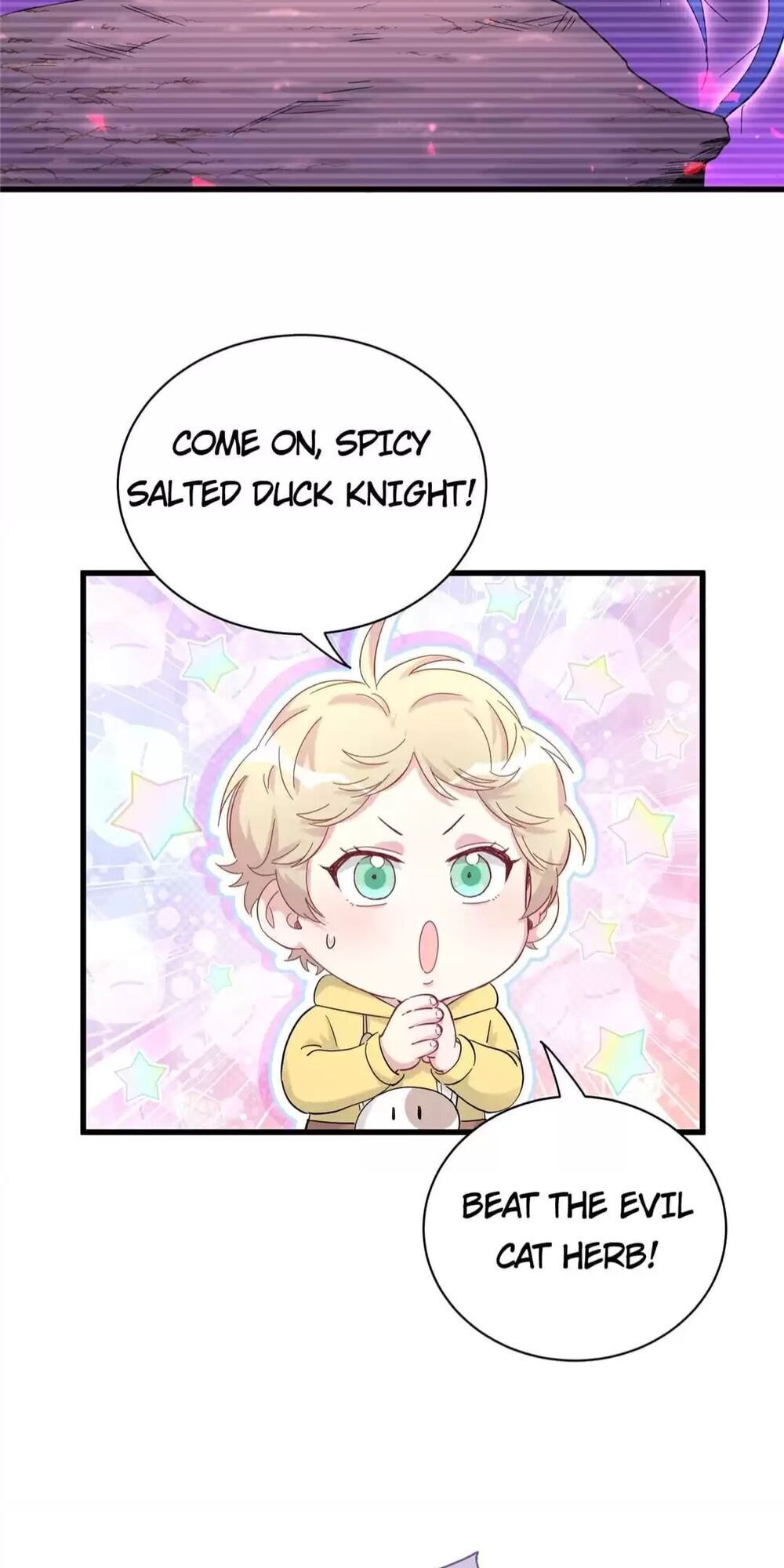 Whose Baby is it? Chapter 123 - Page 3