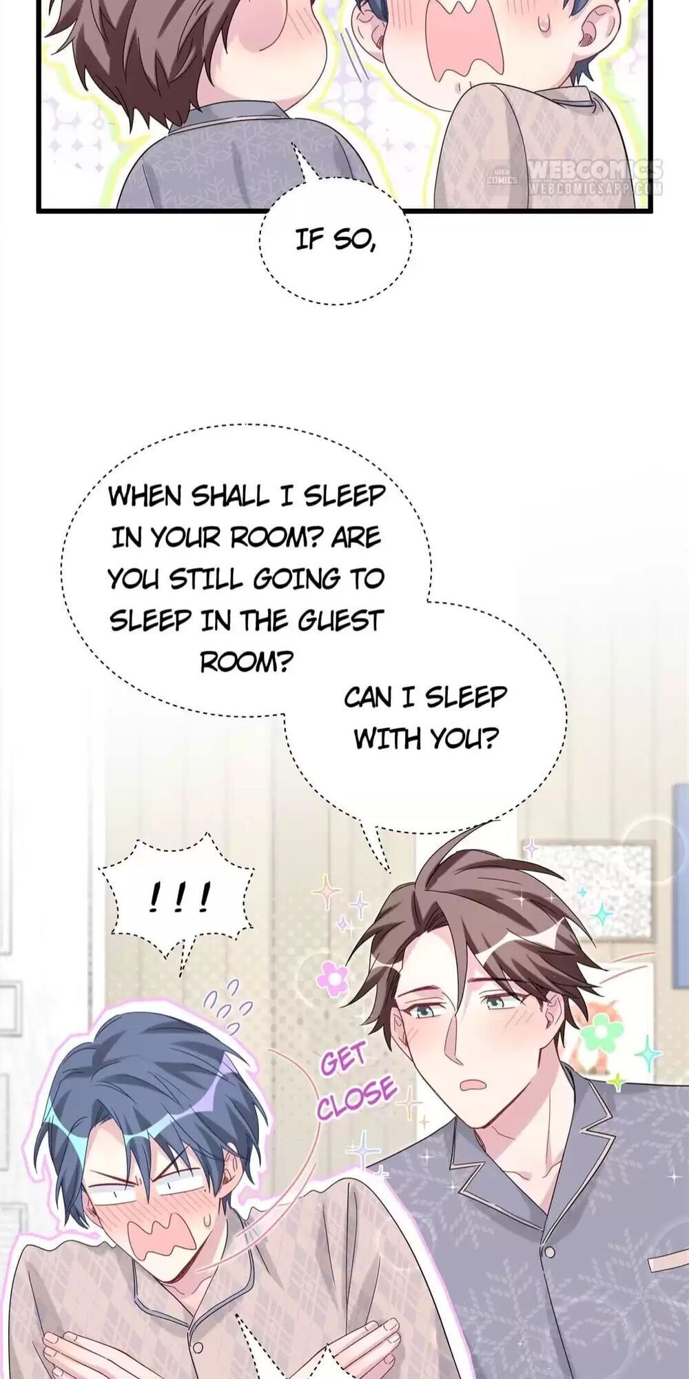 Whose Baby is it? Chapter 123 - Page 30