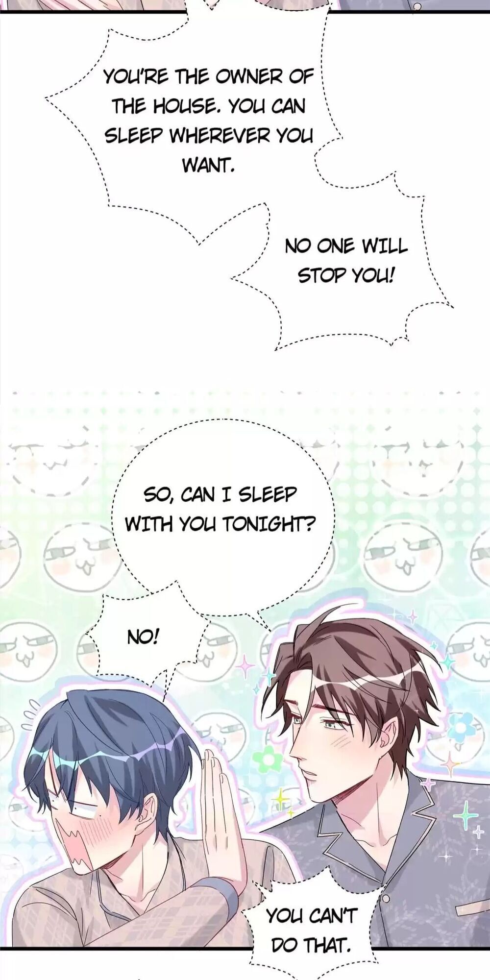 Whose Baby is it? Chapter 123 - Page 31