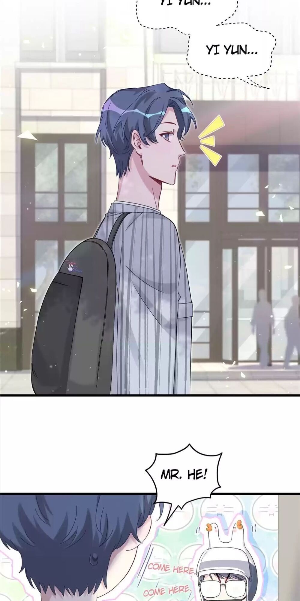 Whose Baby is it? Chapter 123 - Page 40