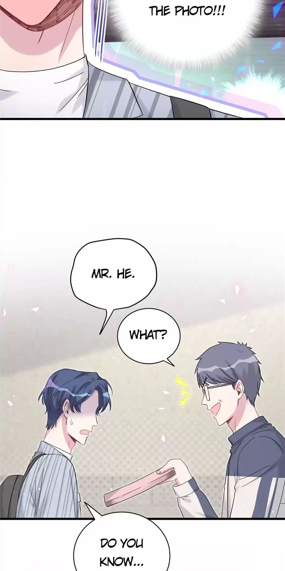 Whose Baby is it? Chapter 123 - Page 45