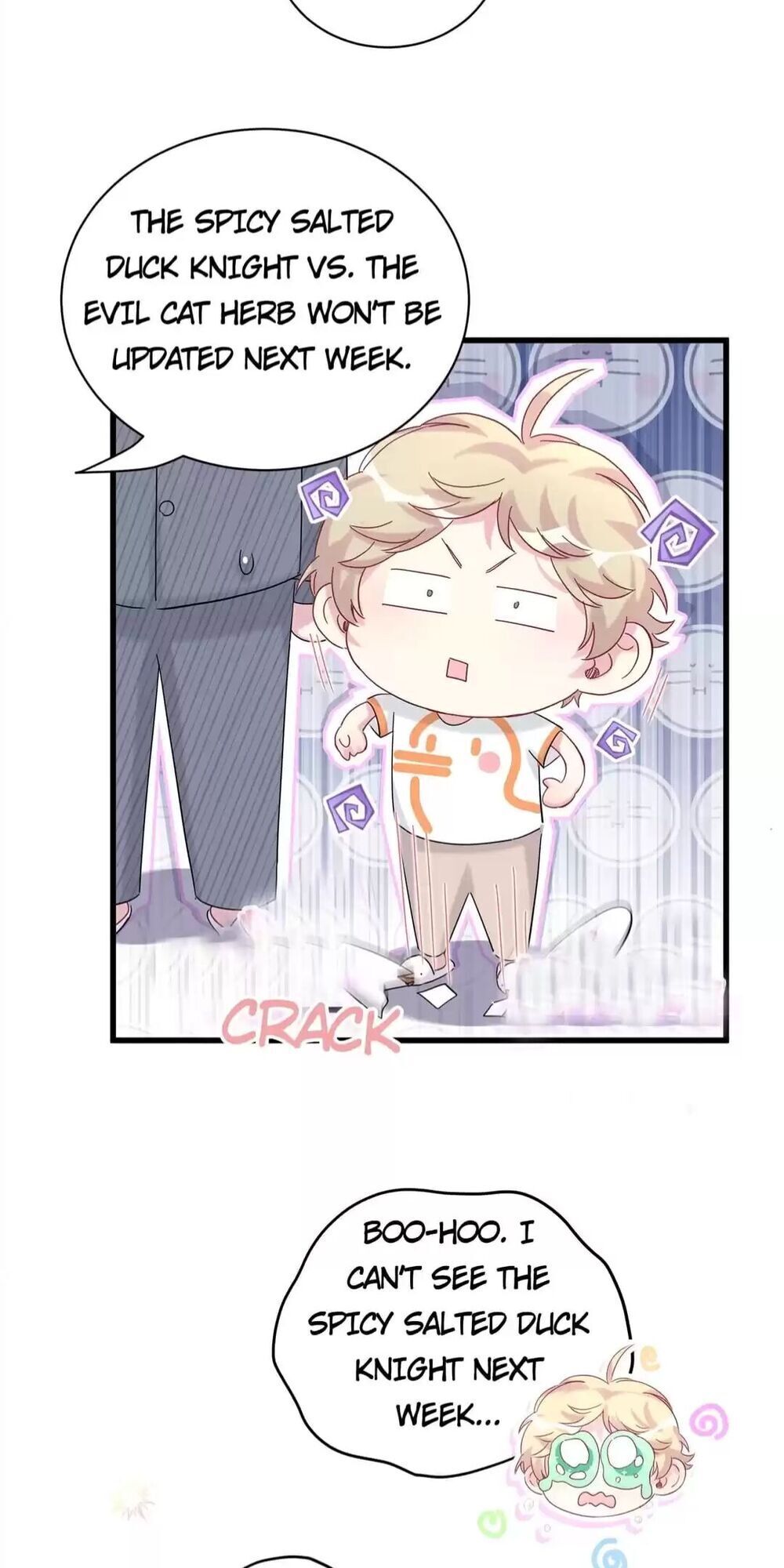 Whose Baby is it? Chapter 123 - Page 50