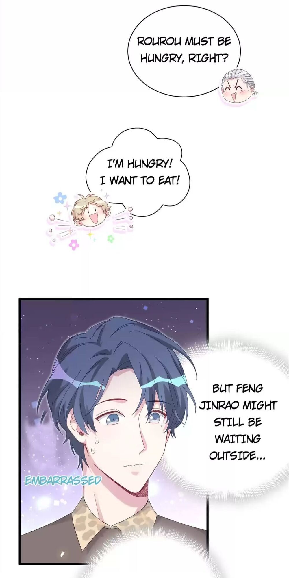 Whose Baby is it? Chapter 123 - Page 9