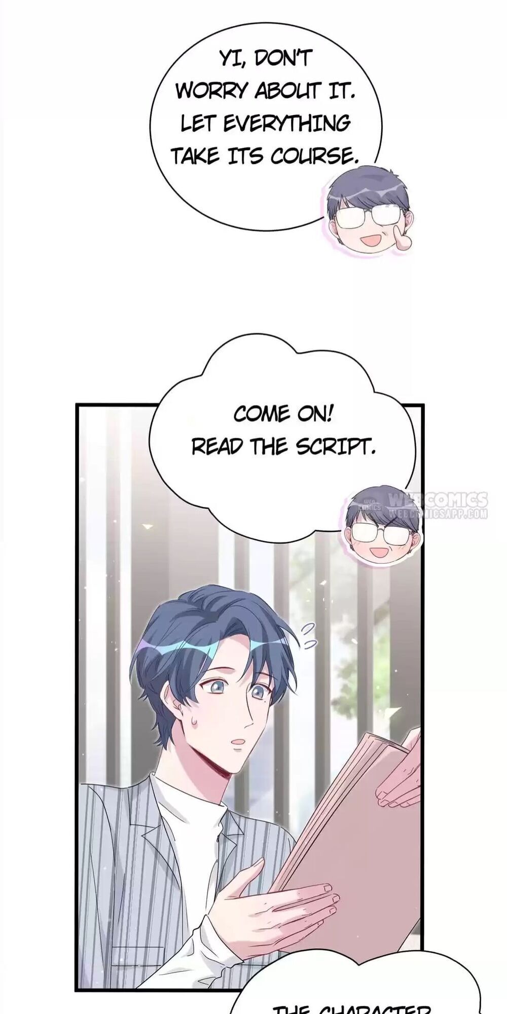 Whose Baby is it? Chapter 124 - Page 14