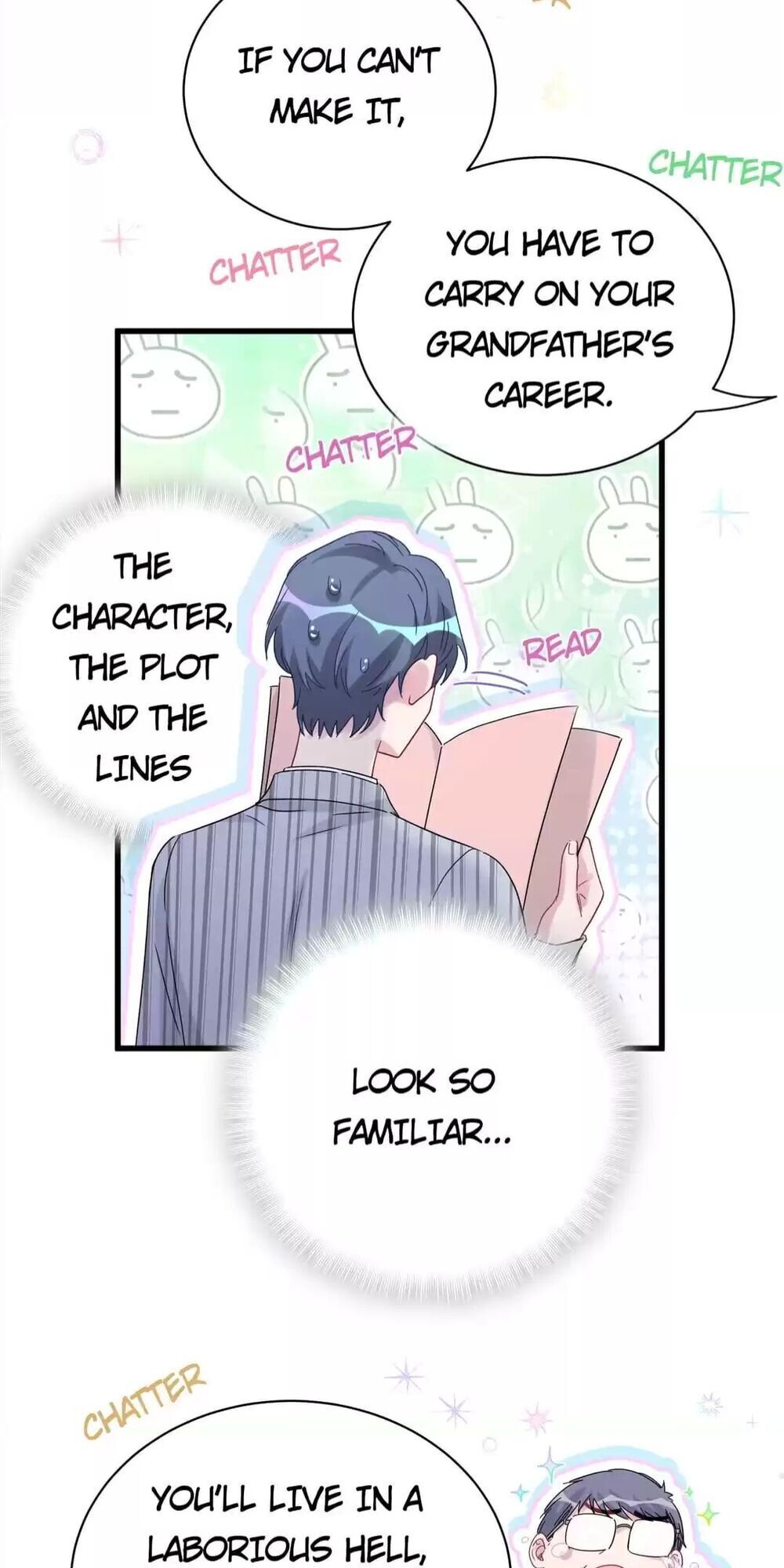 Whose Baby is it? Chapter 124 - Page 16