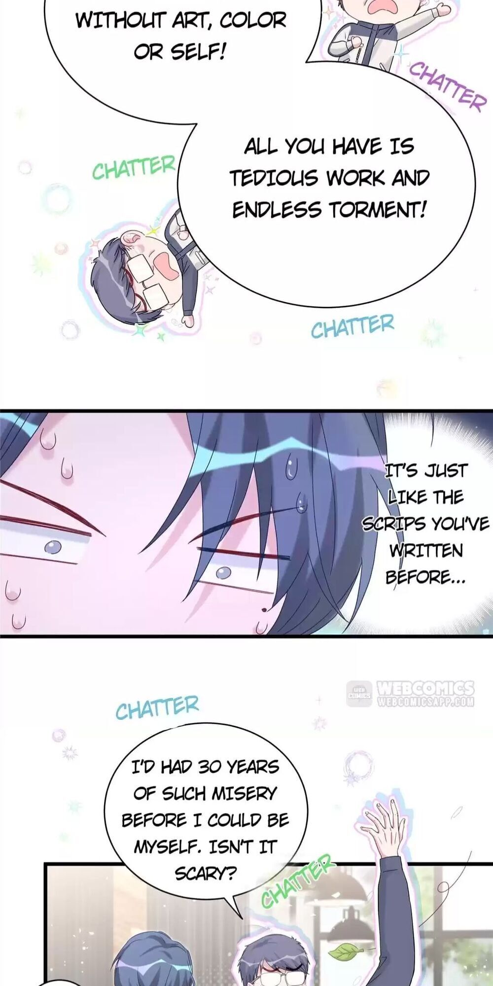 Whose Baby is it? Chapter 124 - Page 17