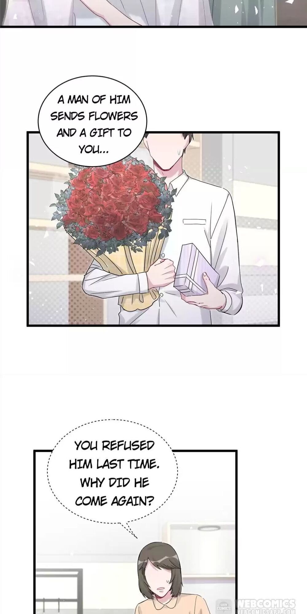 Whose Baby is it? Chapter 124 - Page 23