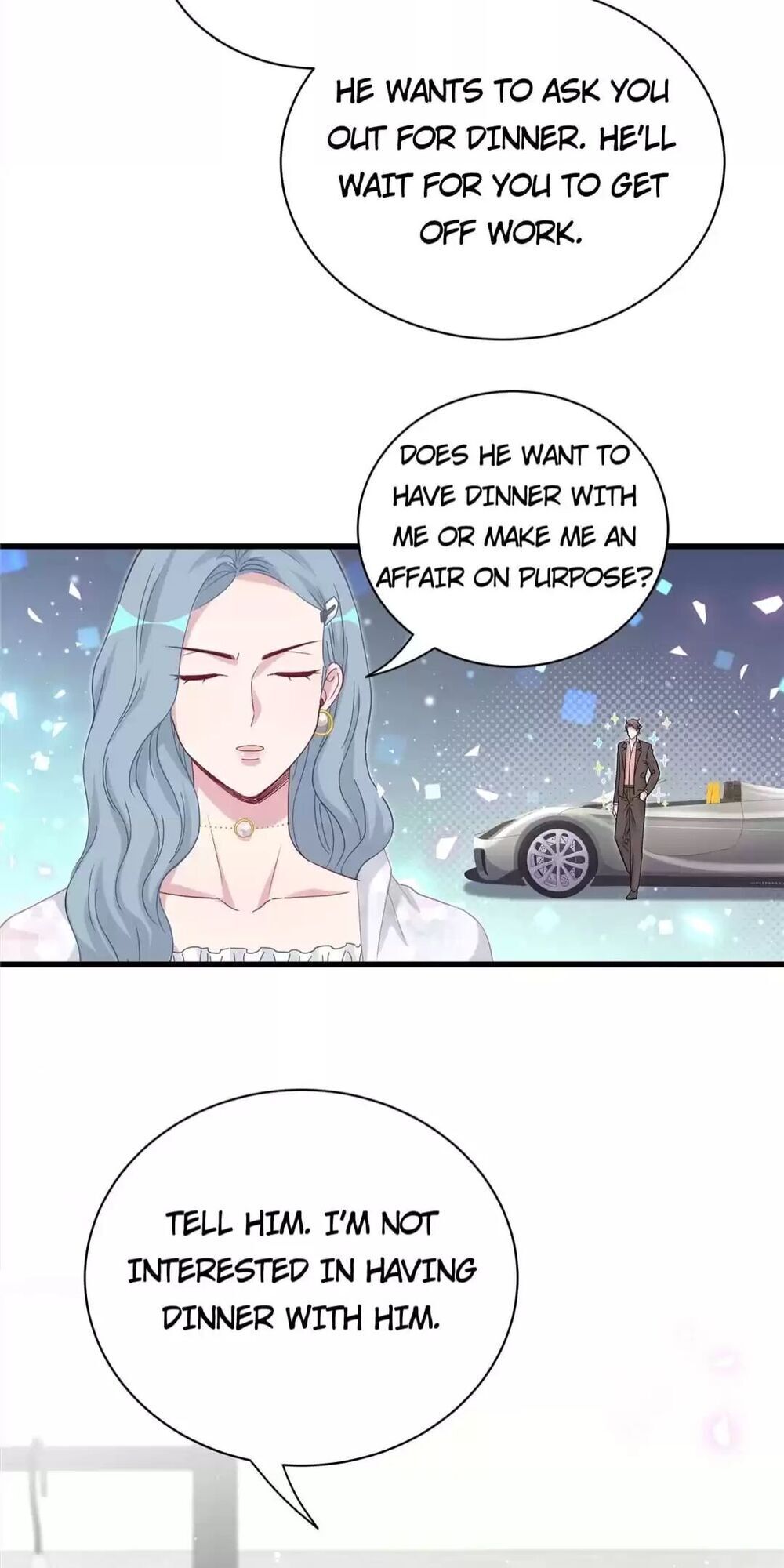 Whose Baby is it? Chapter 124 - Page 26