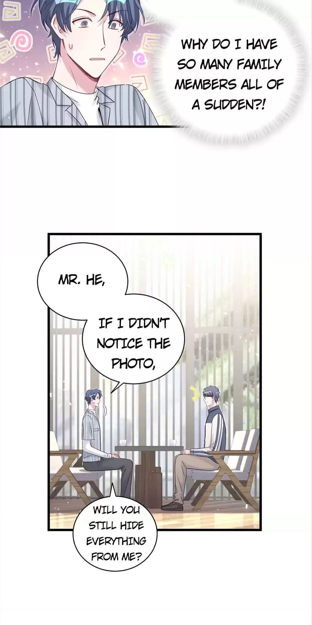 Whose Baby is it? Chapter 124 - Page 3