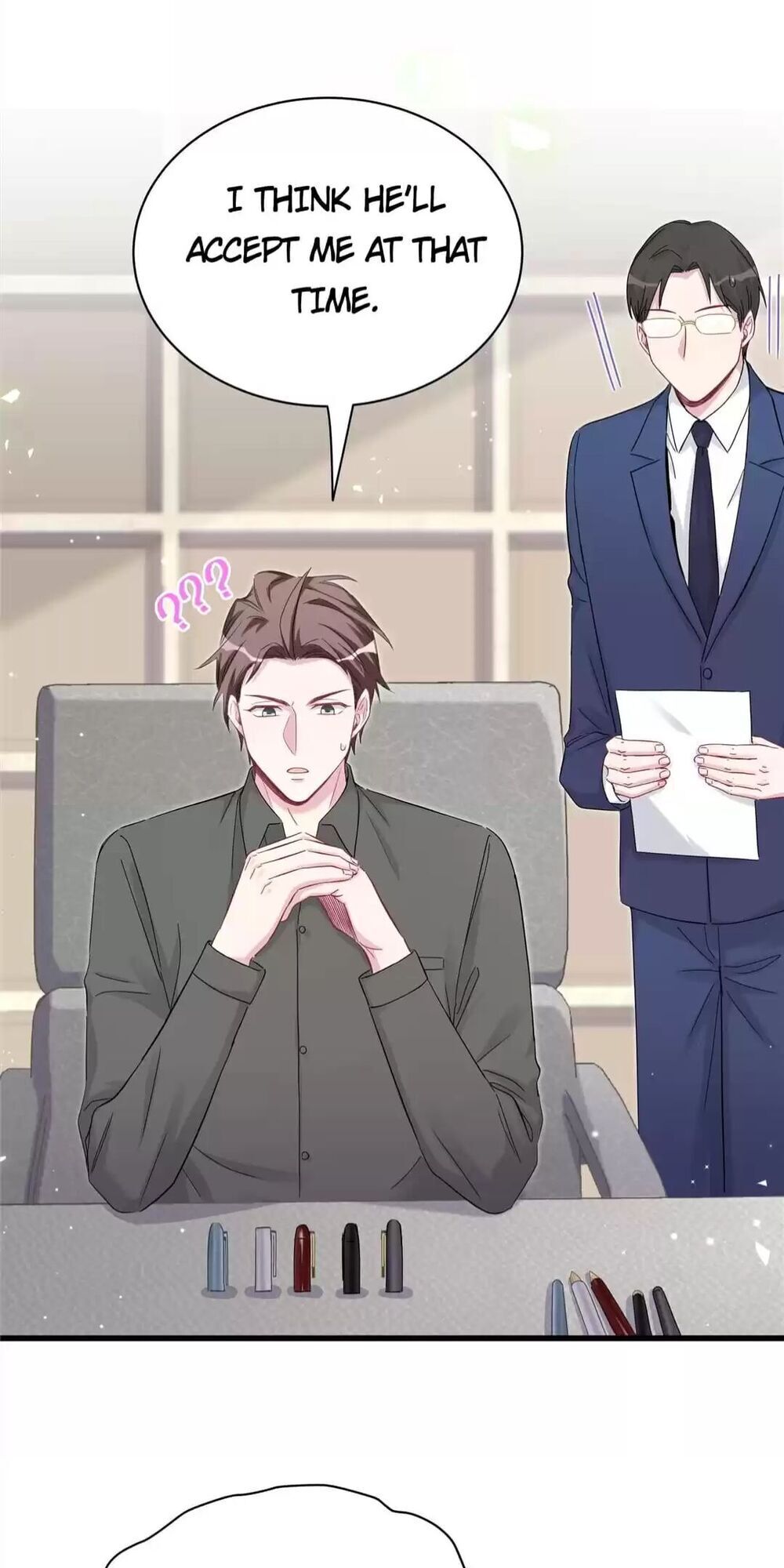 Whose Baby is it? Chapter 124 - Page 34