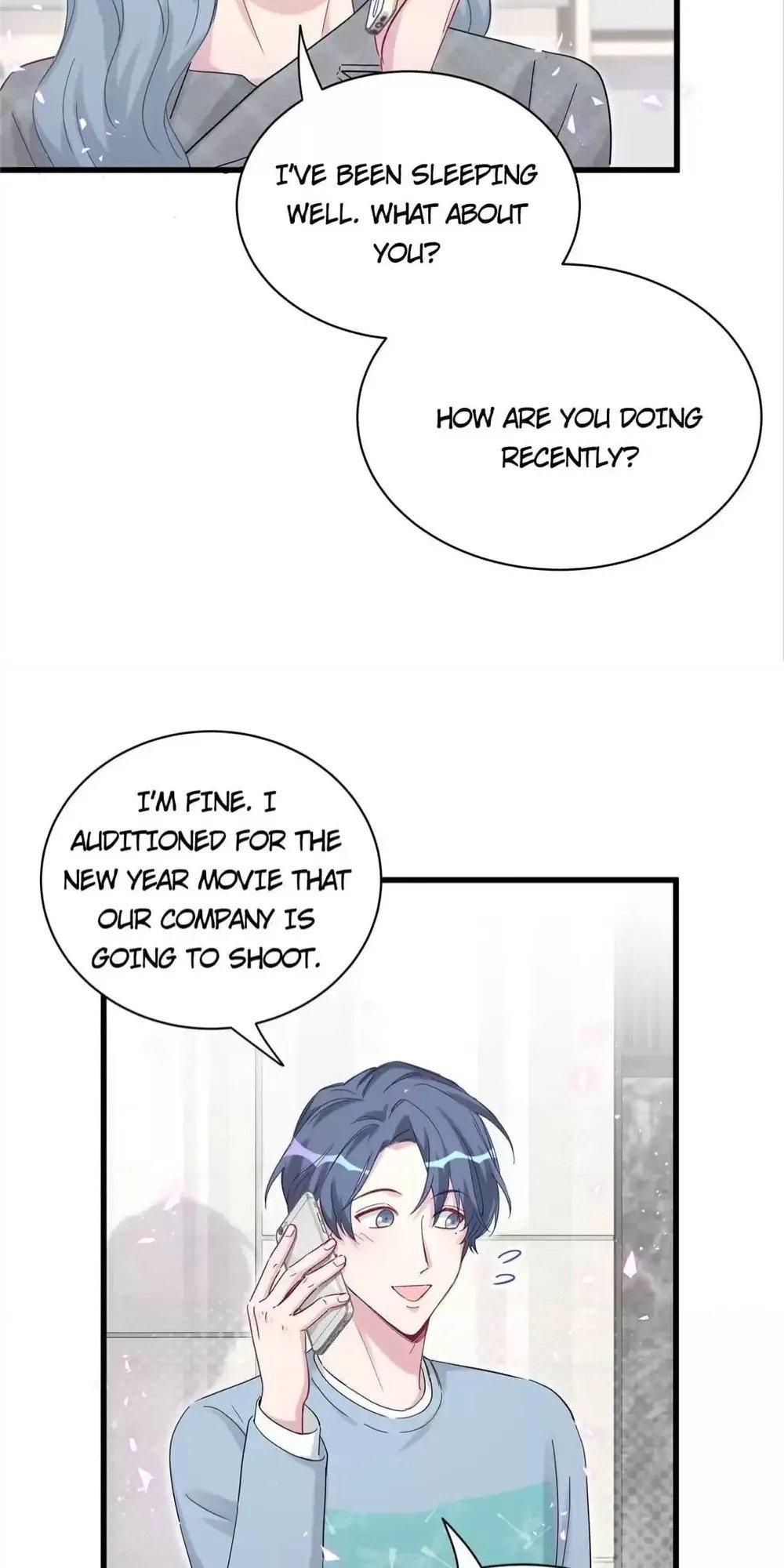 Whose Baby is it? Chapter 125 - Page 10