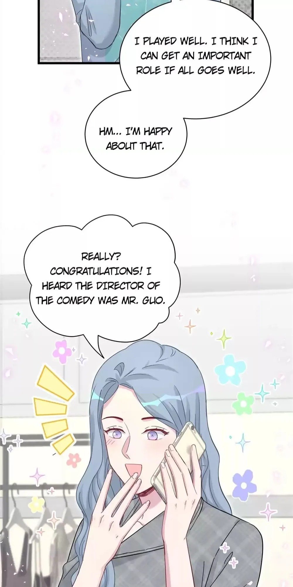 Whose Baby is it? Chapter 125 - Page 11