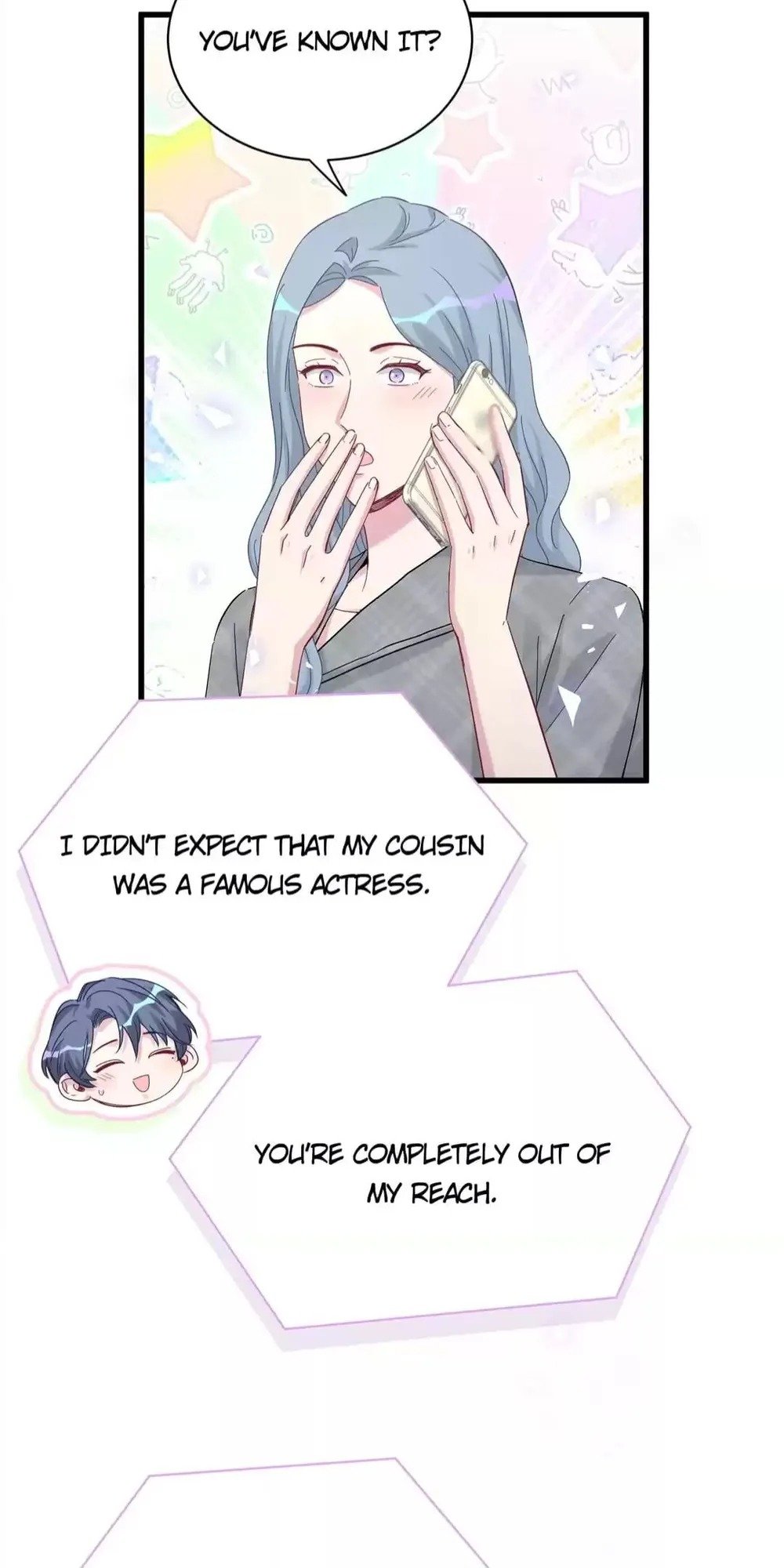 Whose Baby is it? Chapter 125 - Page 16