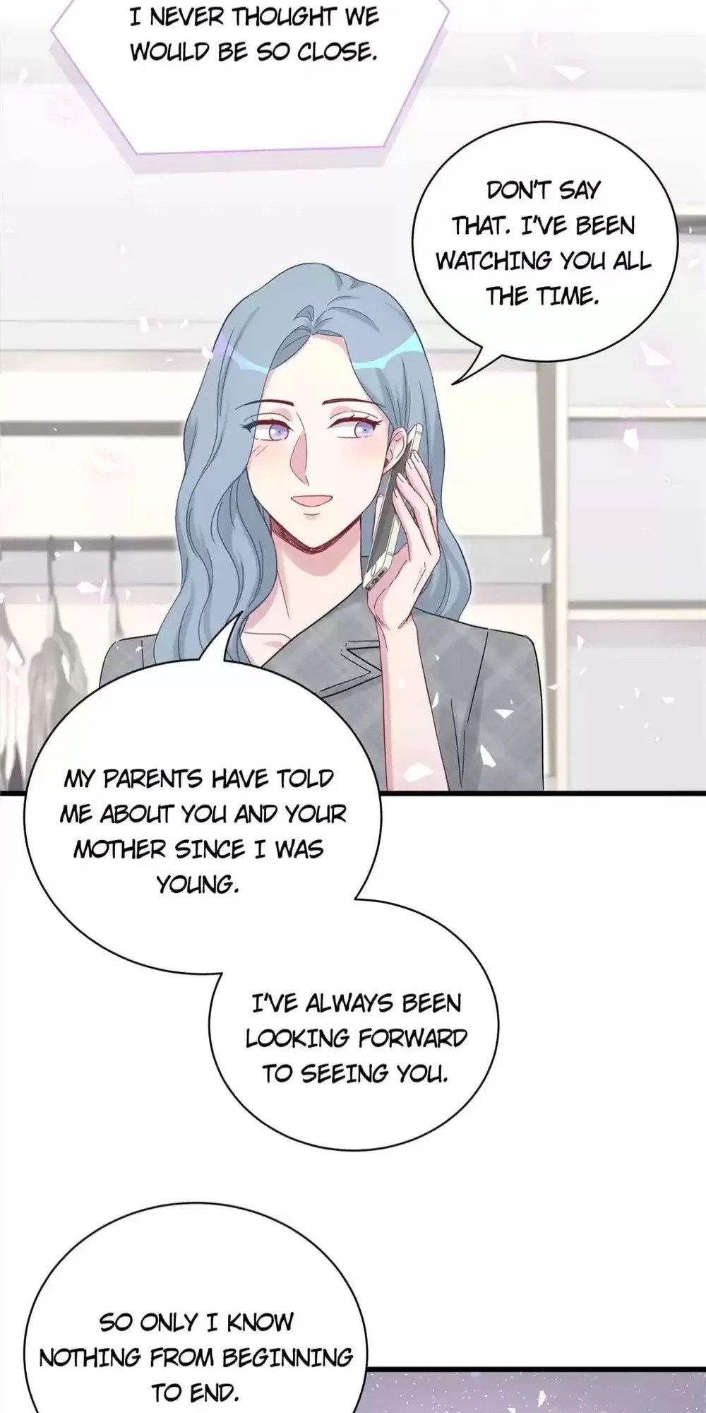 Whose Baby is it? Chapter 125 - Page 17