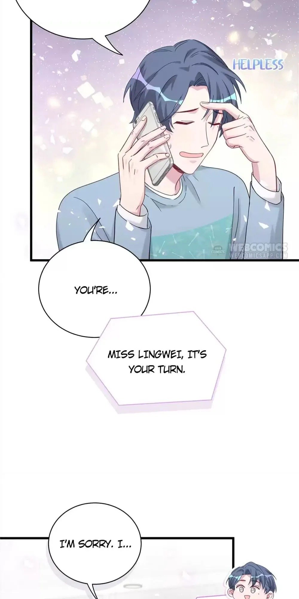 Whose Baby is it? Chapter 125 - Page 18