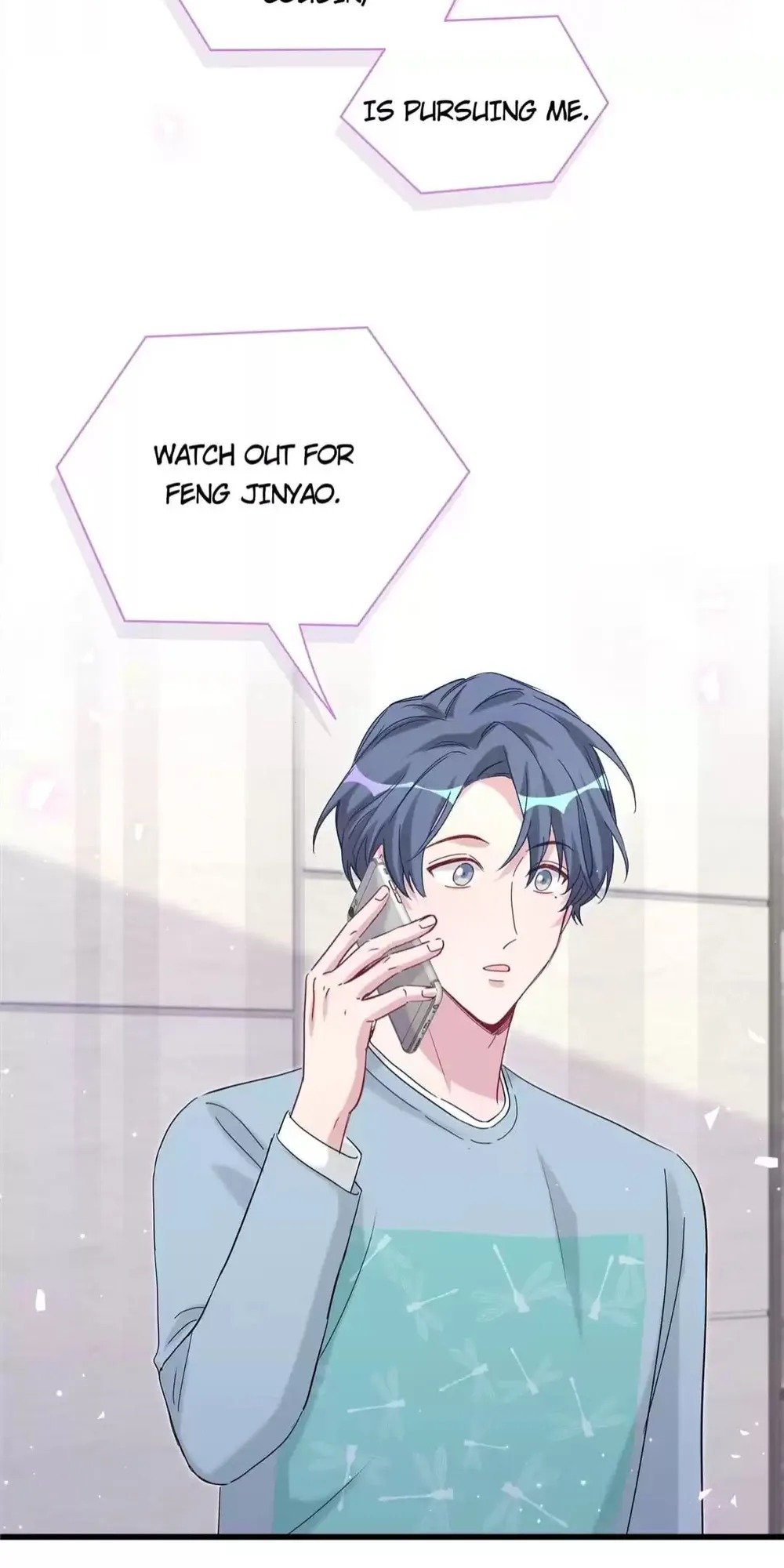 Whose Baby is it? Chapter 125 - Page 20