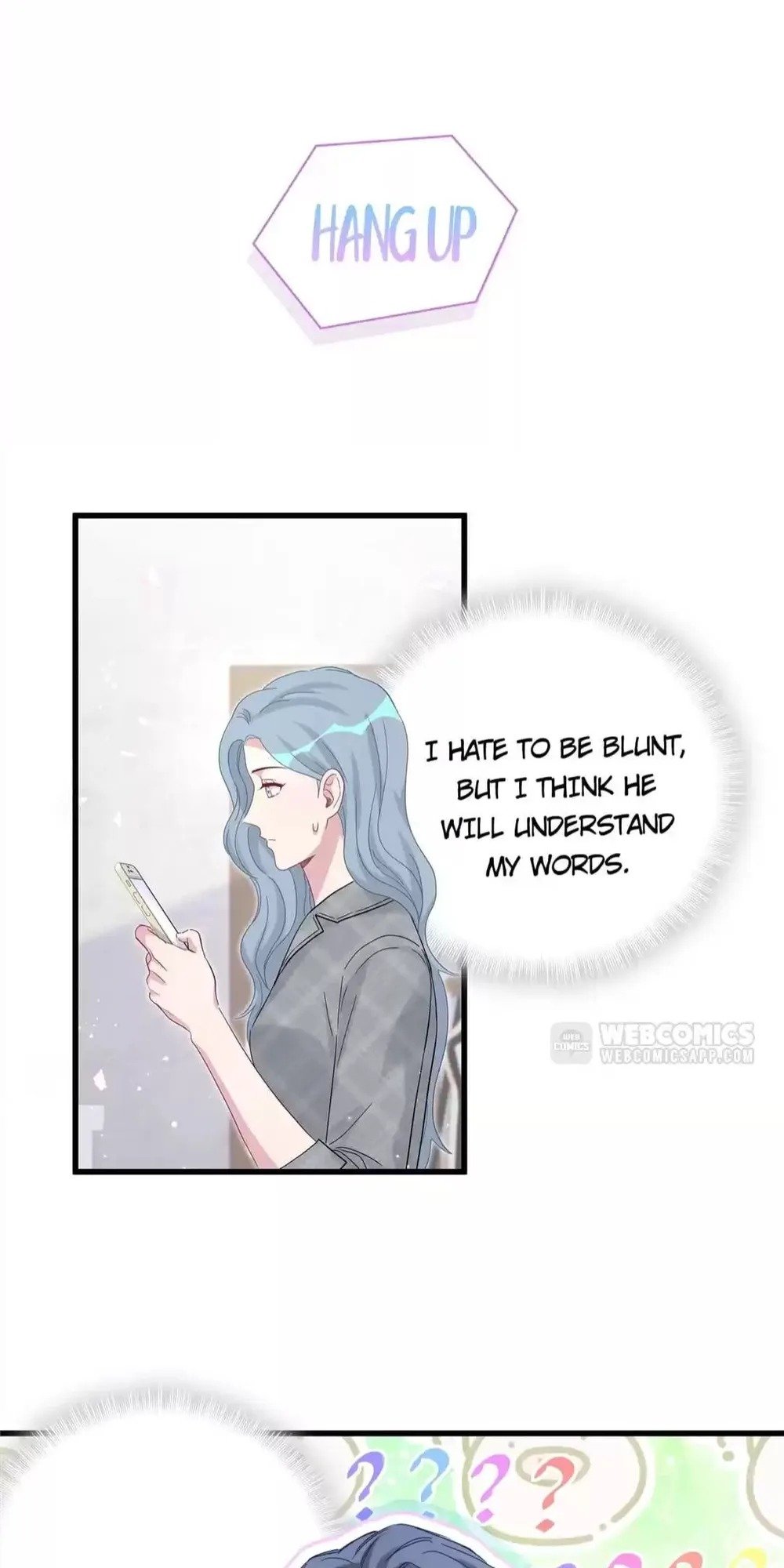 Whose Baby is it? Chapter 125 - Page 21