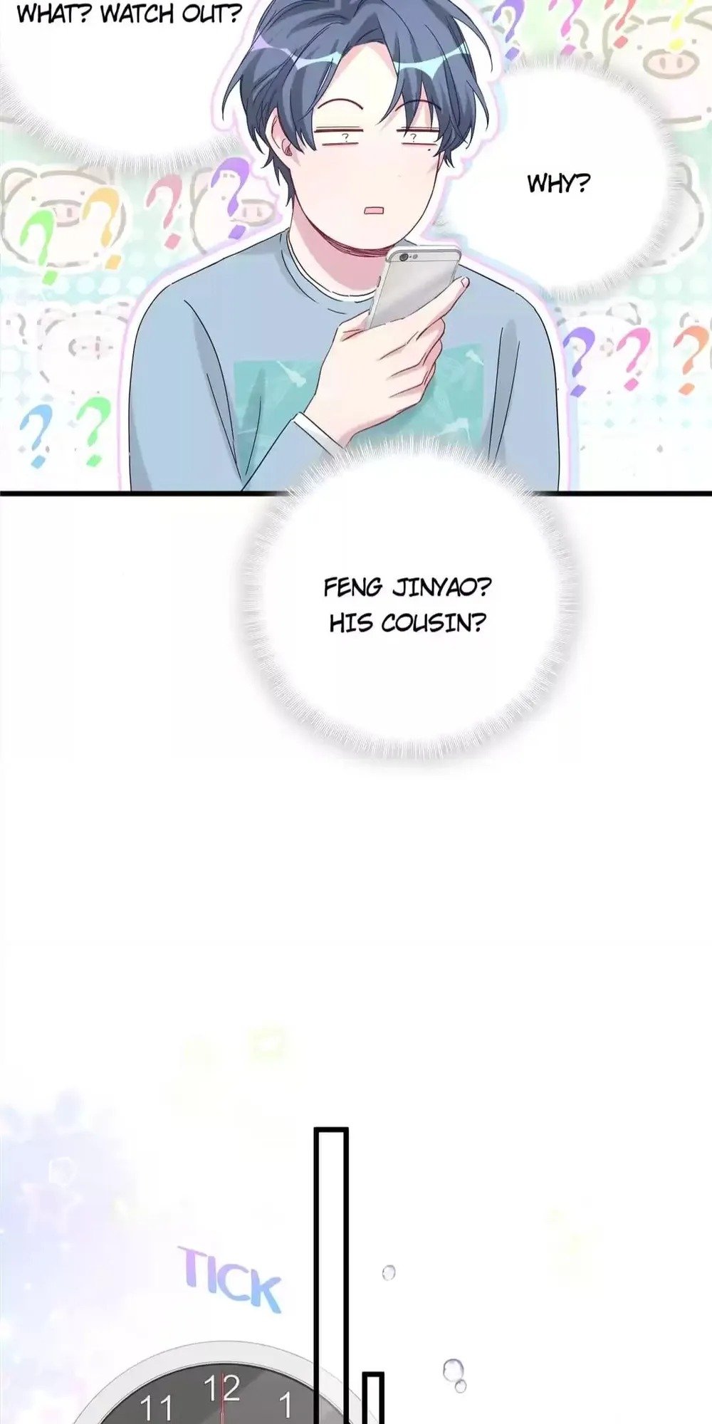 Whose Baby is it? Chapter 125 - Page 22