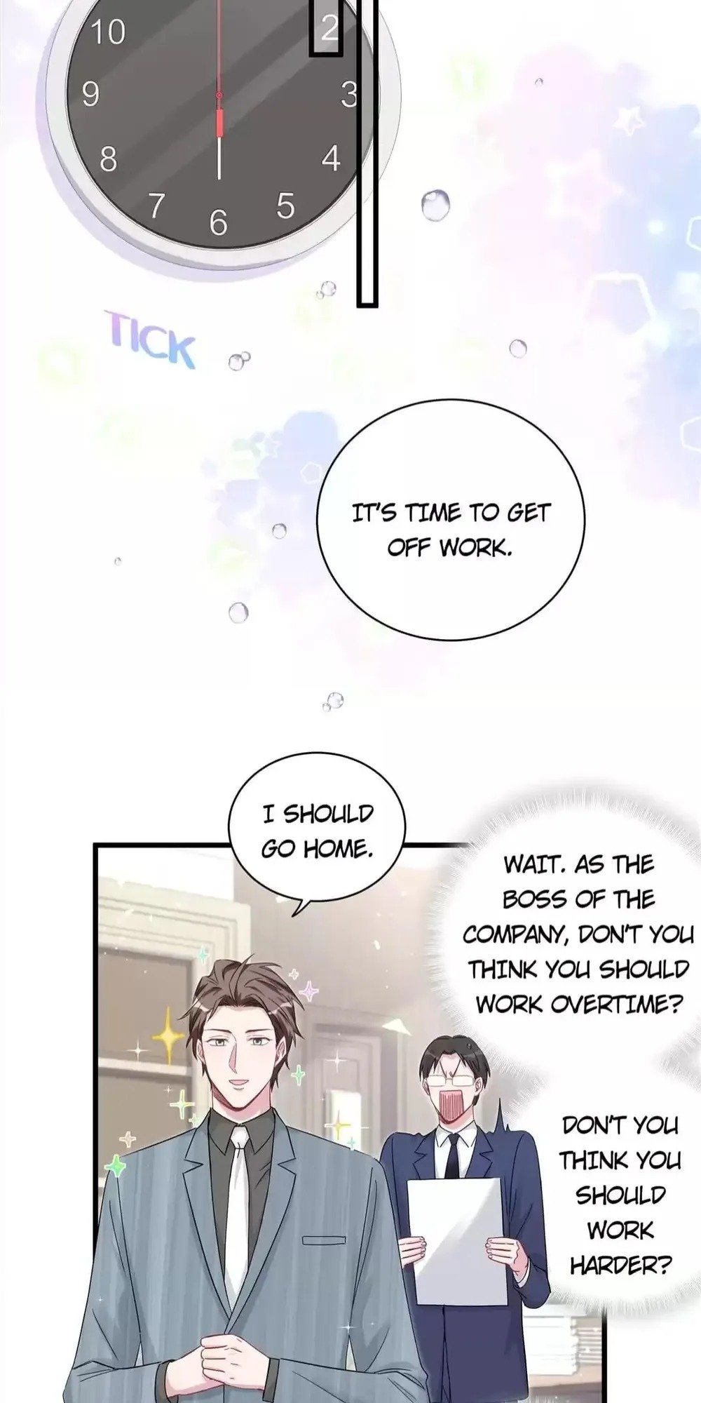 Whose Baby is it? Chapter 125 - Page 23