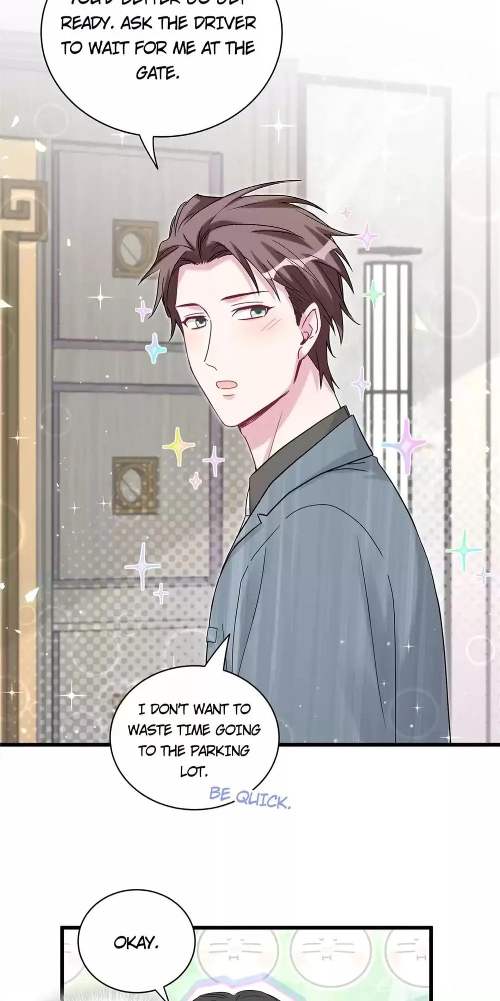 Whose Baby is it? Chapter 125 - Page 25