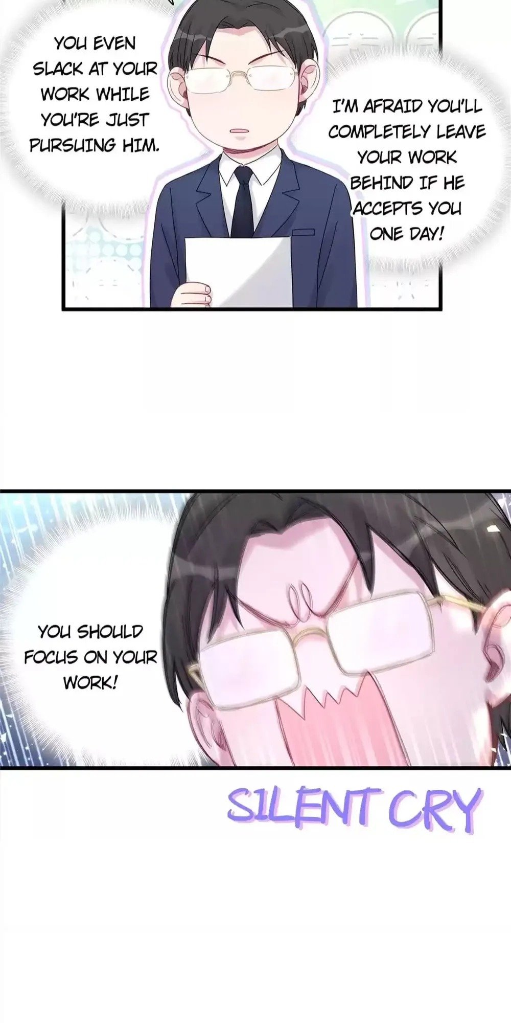 Whose Baby is it? Chapter 125 - Page 26