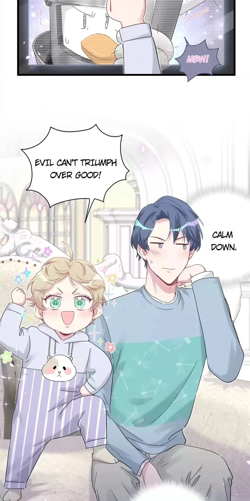 Whose Baby is it? Chapter 125 - Page 28