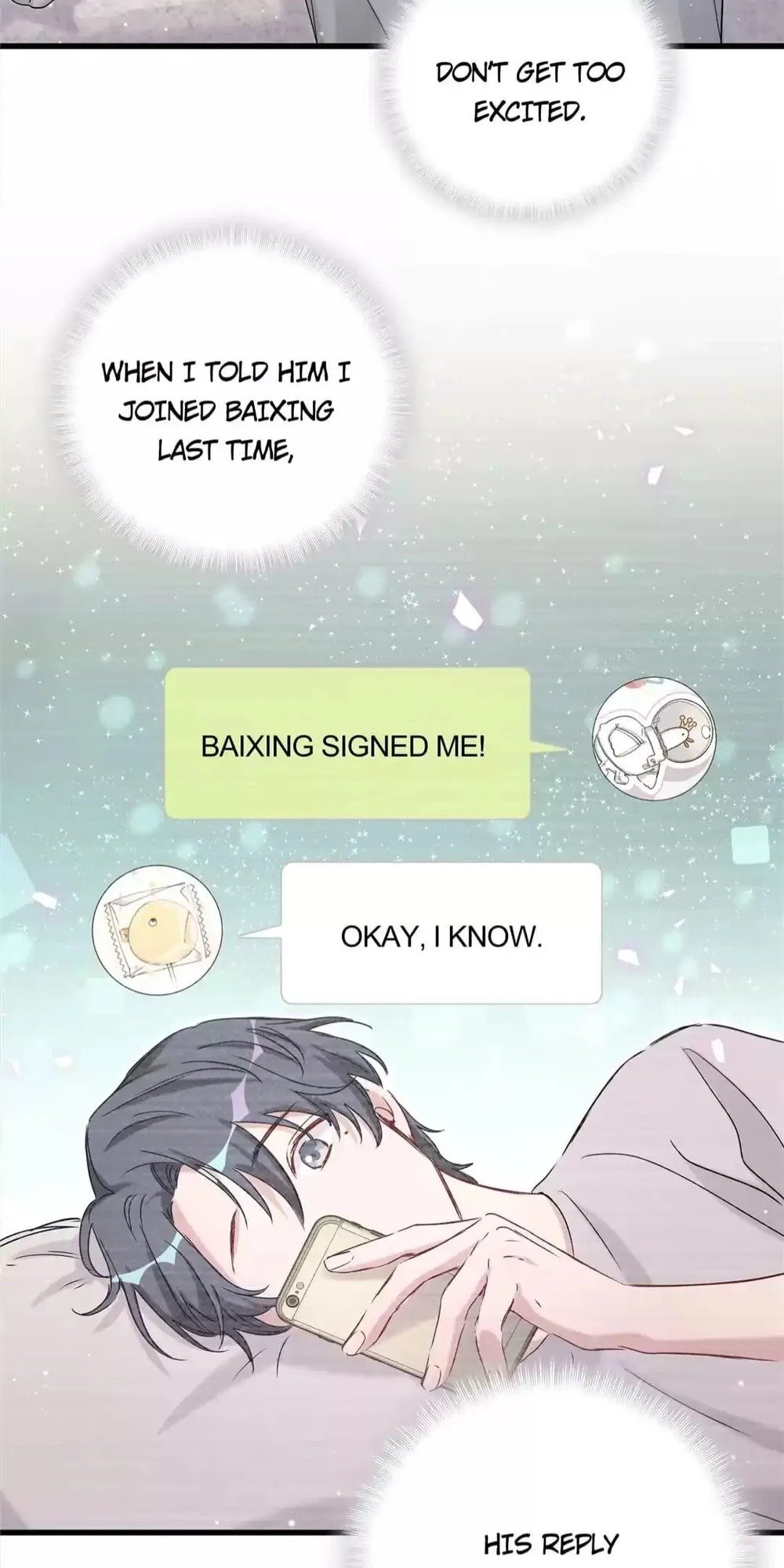 Whose Baby is it? Chapter 125 - Page 29