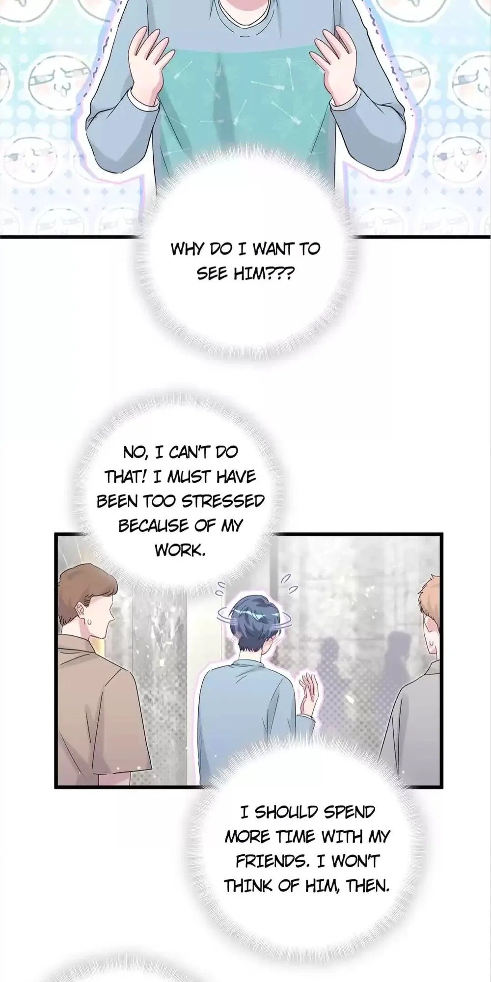 Whose Baby is it? Chapter 125 - Page 3