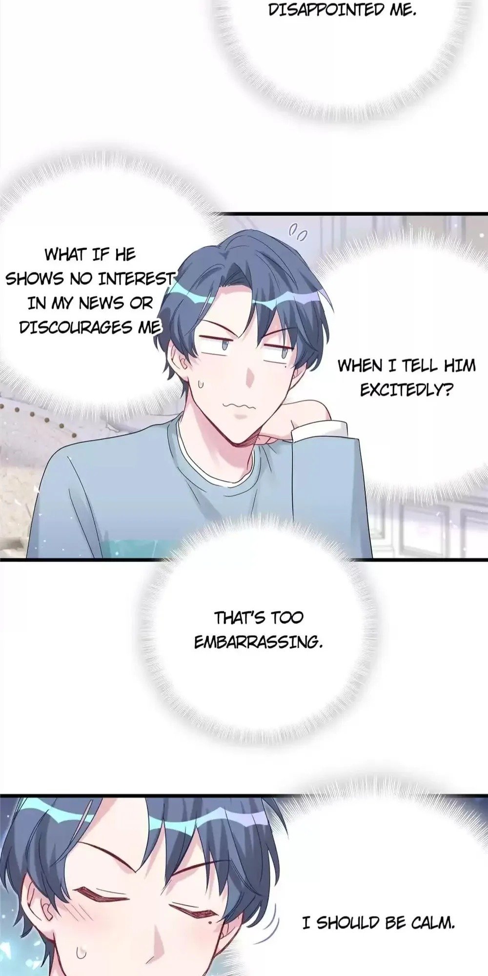 Whose Baby is it? Chapter 125 - Page 30