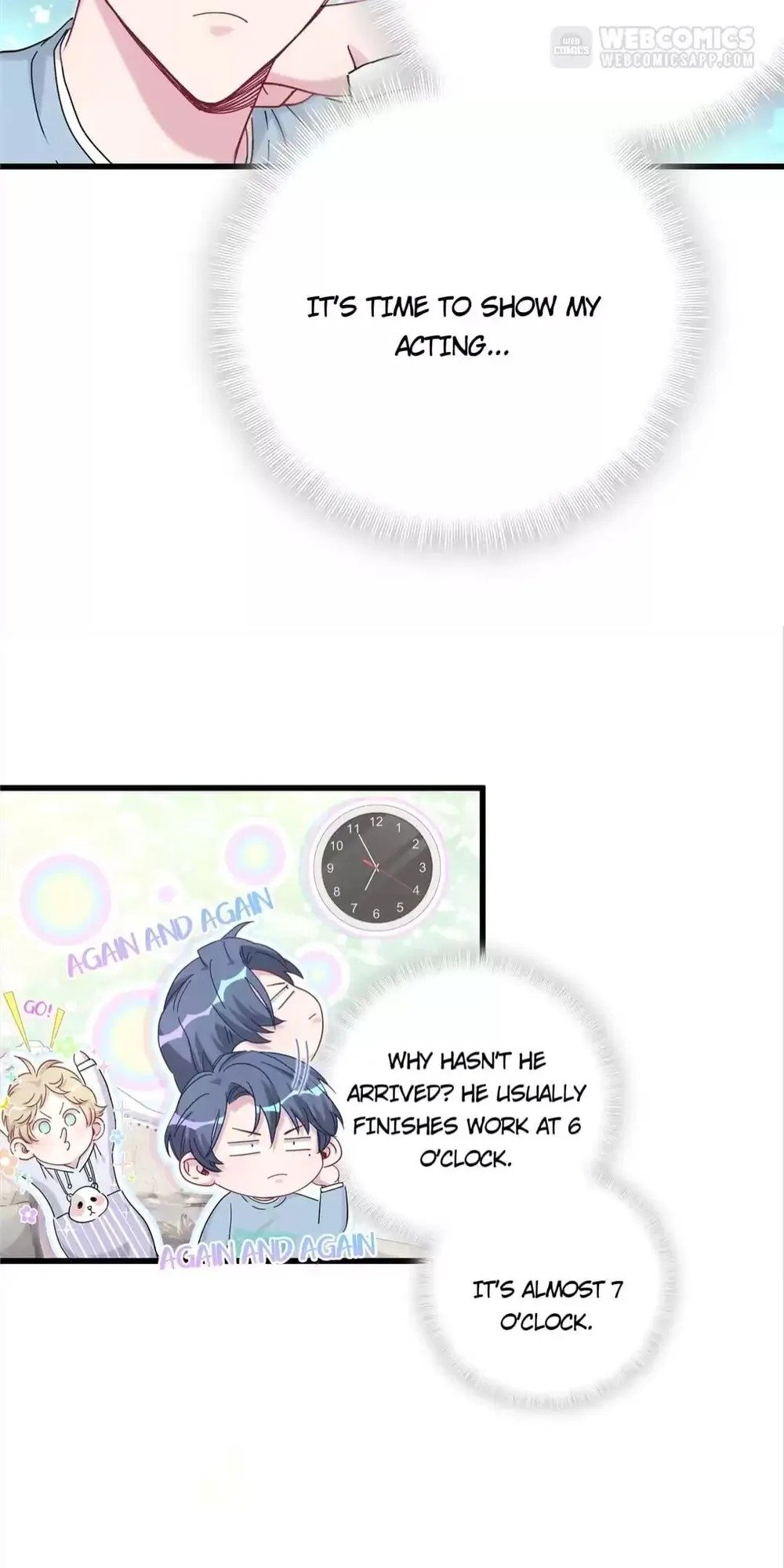 Whose Baby is it? Chapter 125 - Page 31