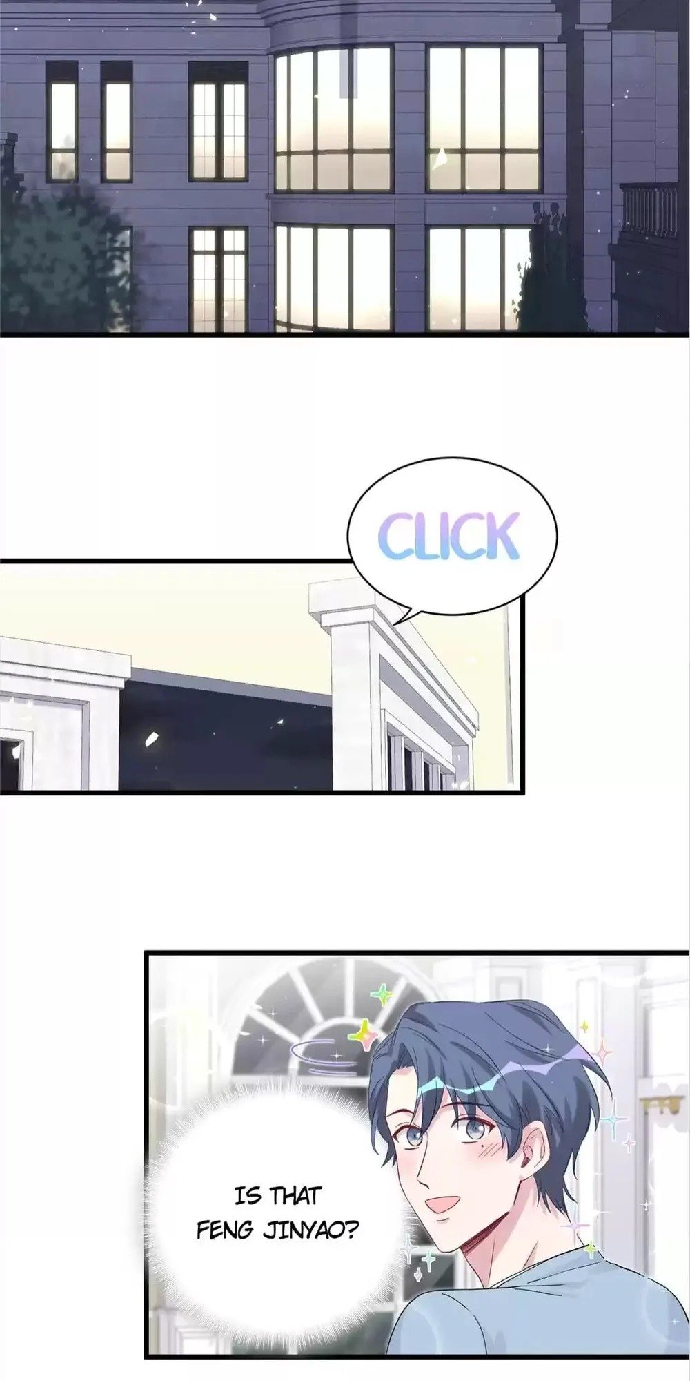 Whose Baby is it? Chapter 125 - Page 33