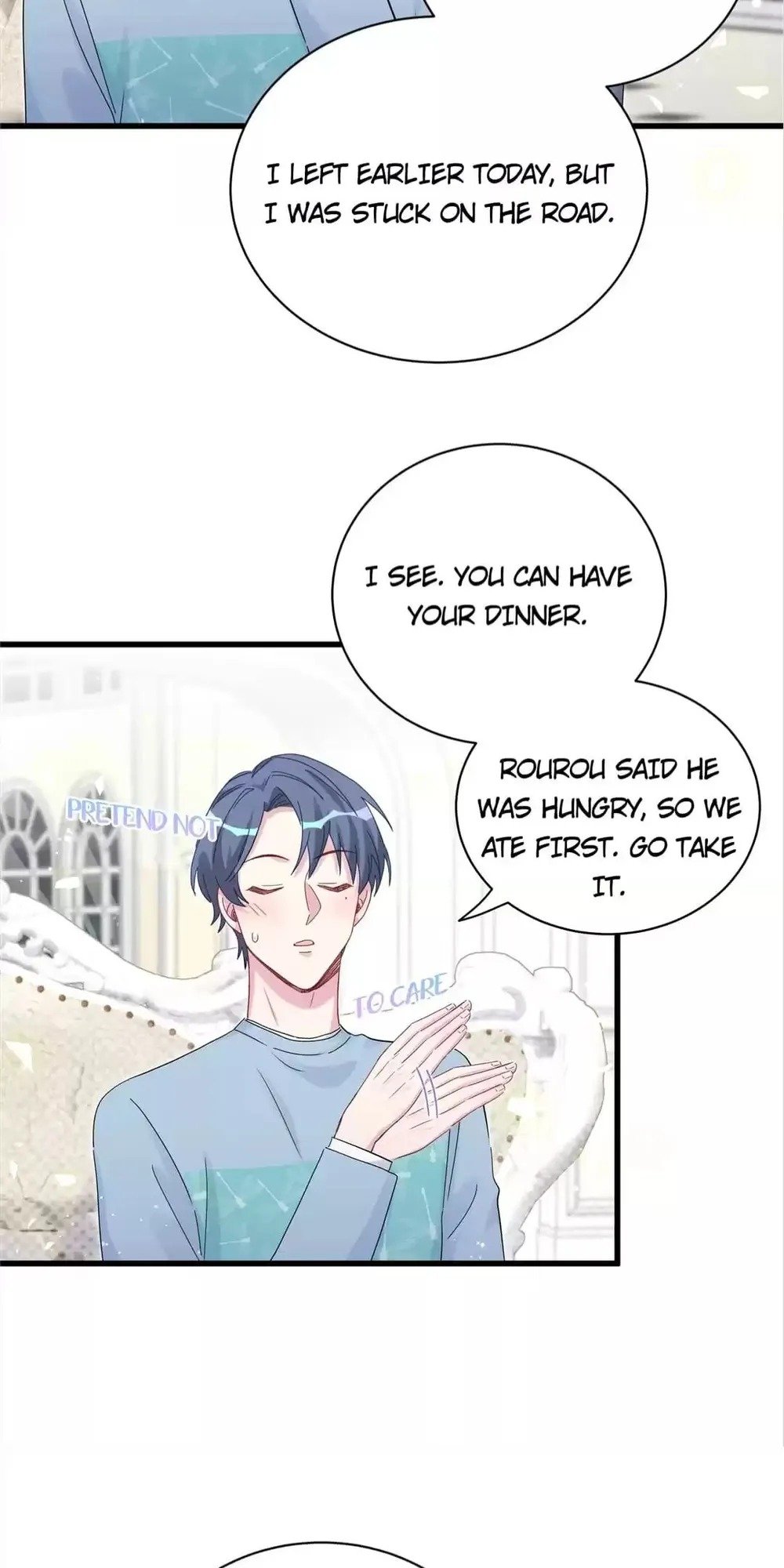 Whose Baby is it? Chapter 125 - Page 35