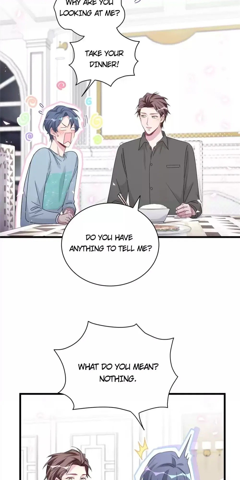 Whose Baby is it? Chapter 125 - Page 38