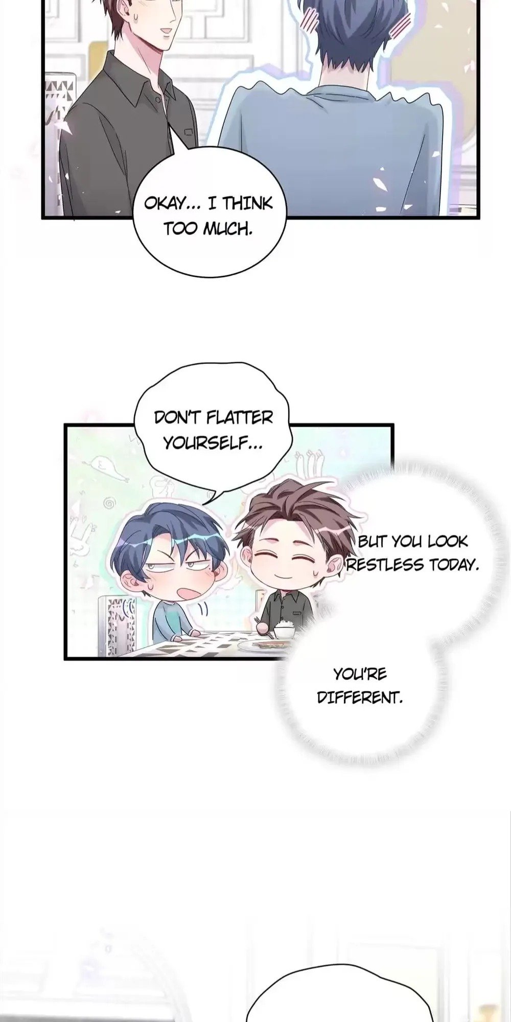 Whose Baby is it? Chapter 125 - Page 39