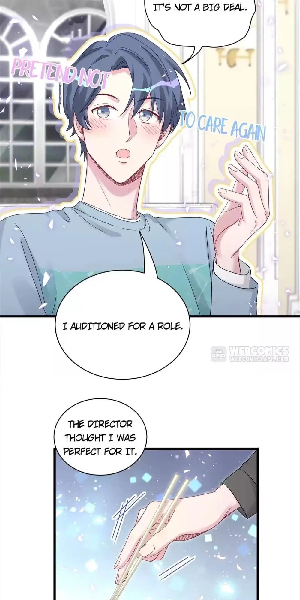 Whose Baby is it? Chapter 125 - Page 40