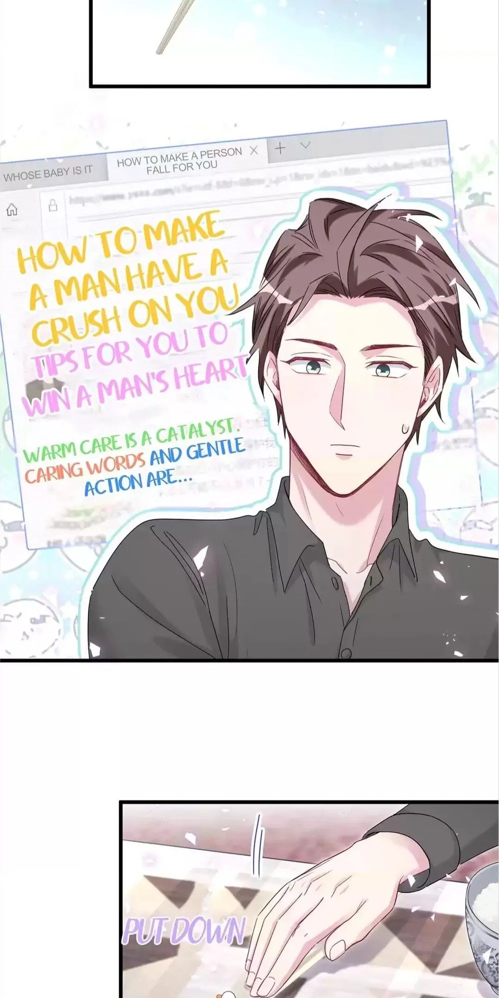 Whose Baby is it? Chapter 125 - Page 41