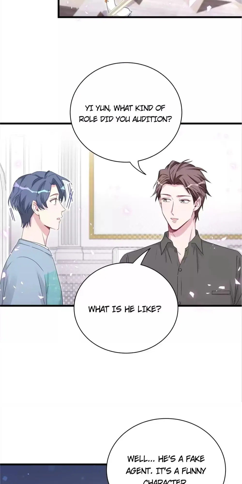 Whose Baby is it? Chapter 125 - Page 42