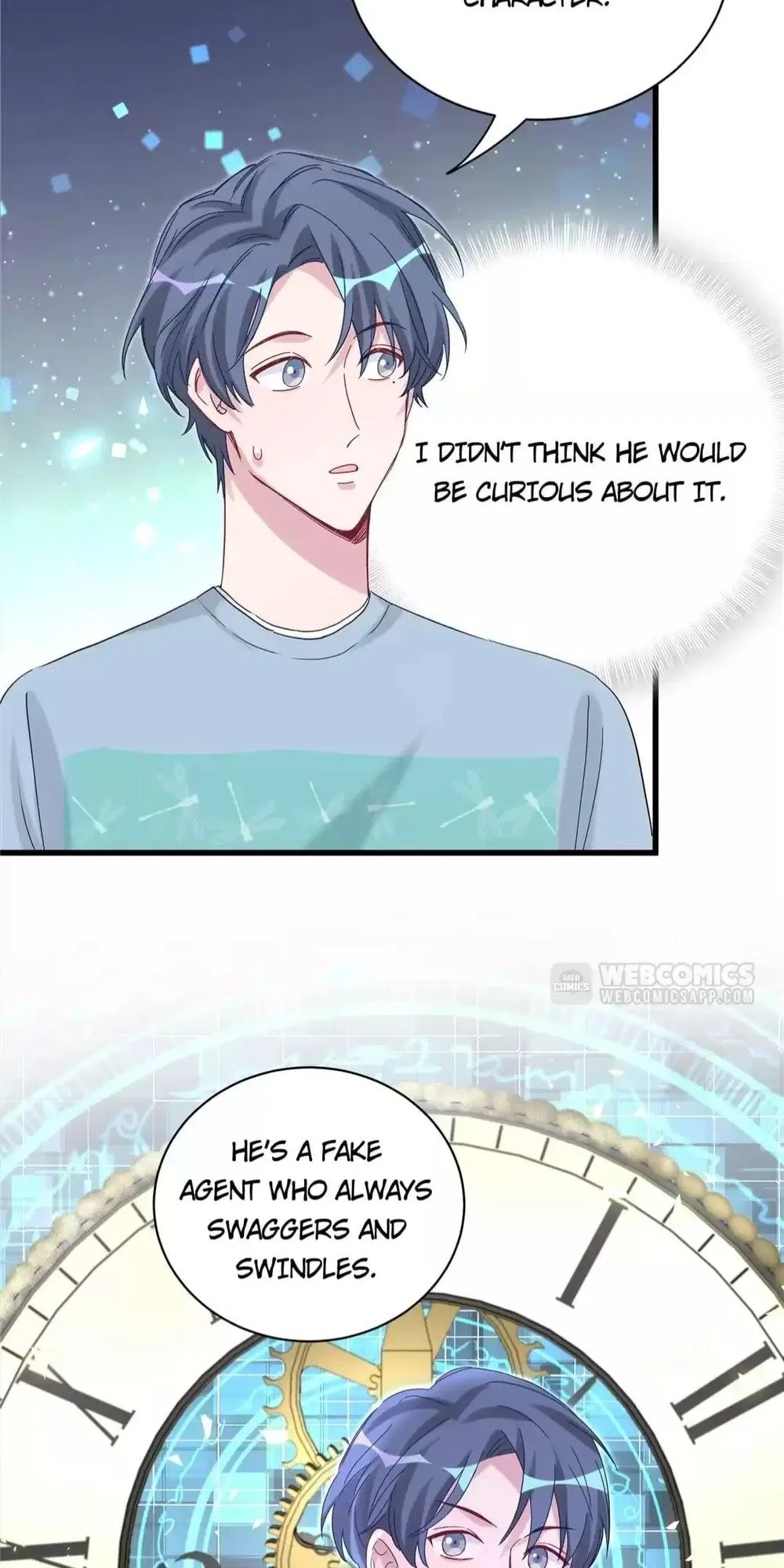 Whose Baby is it? Chapter 125 - Page 43