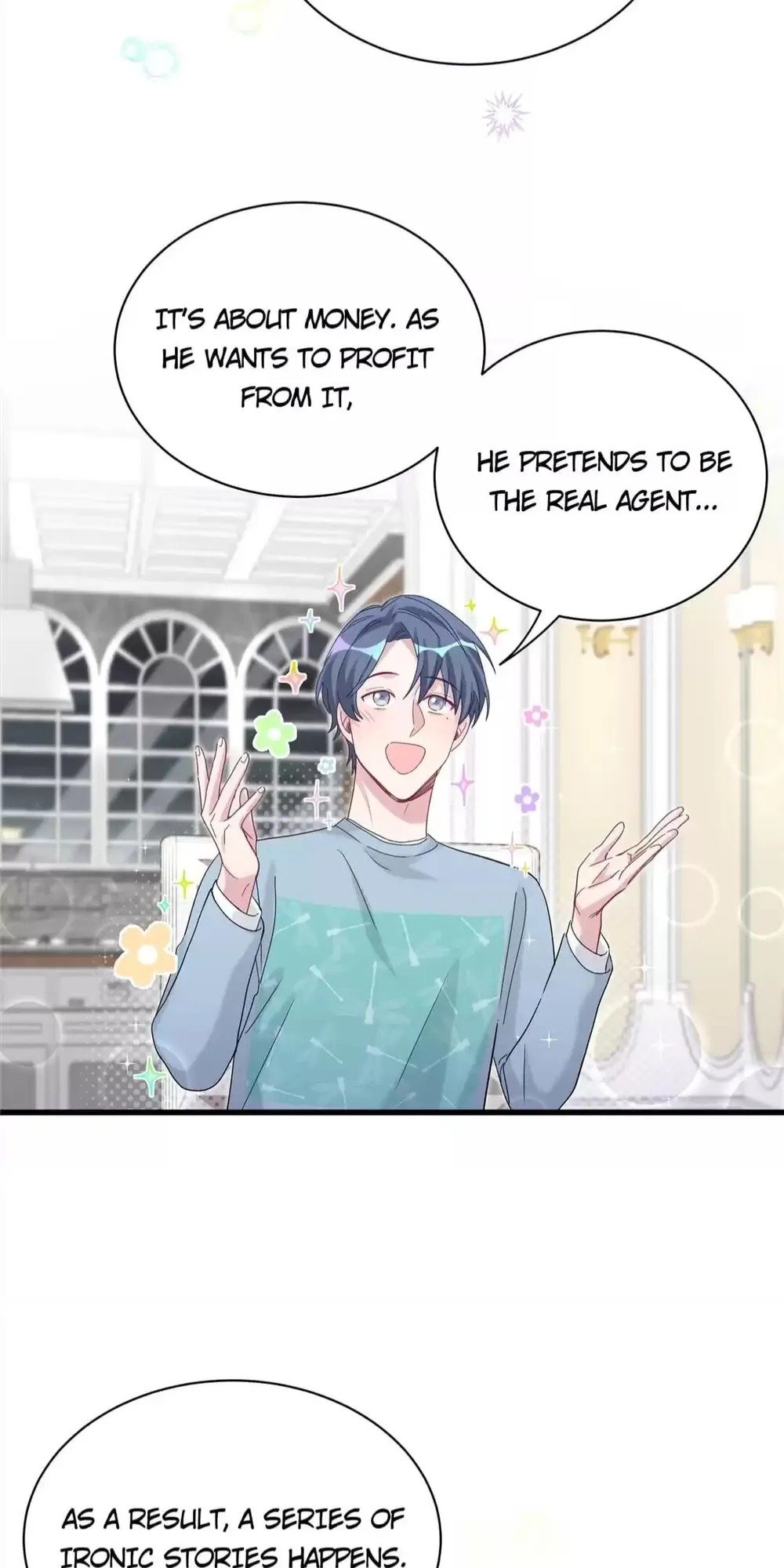 Whose Baby is it? Chapter 125 - Page 45