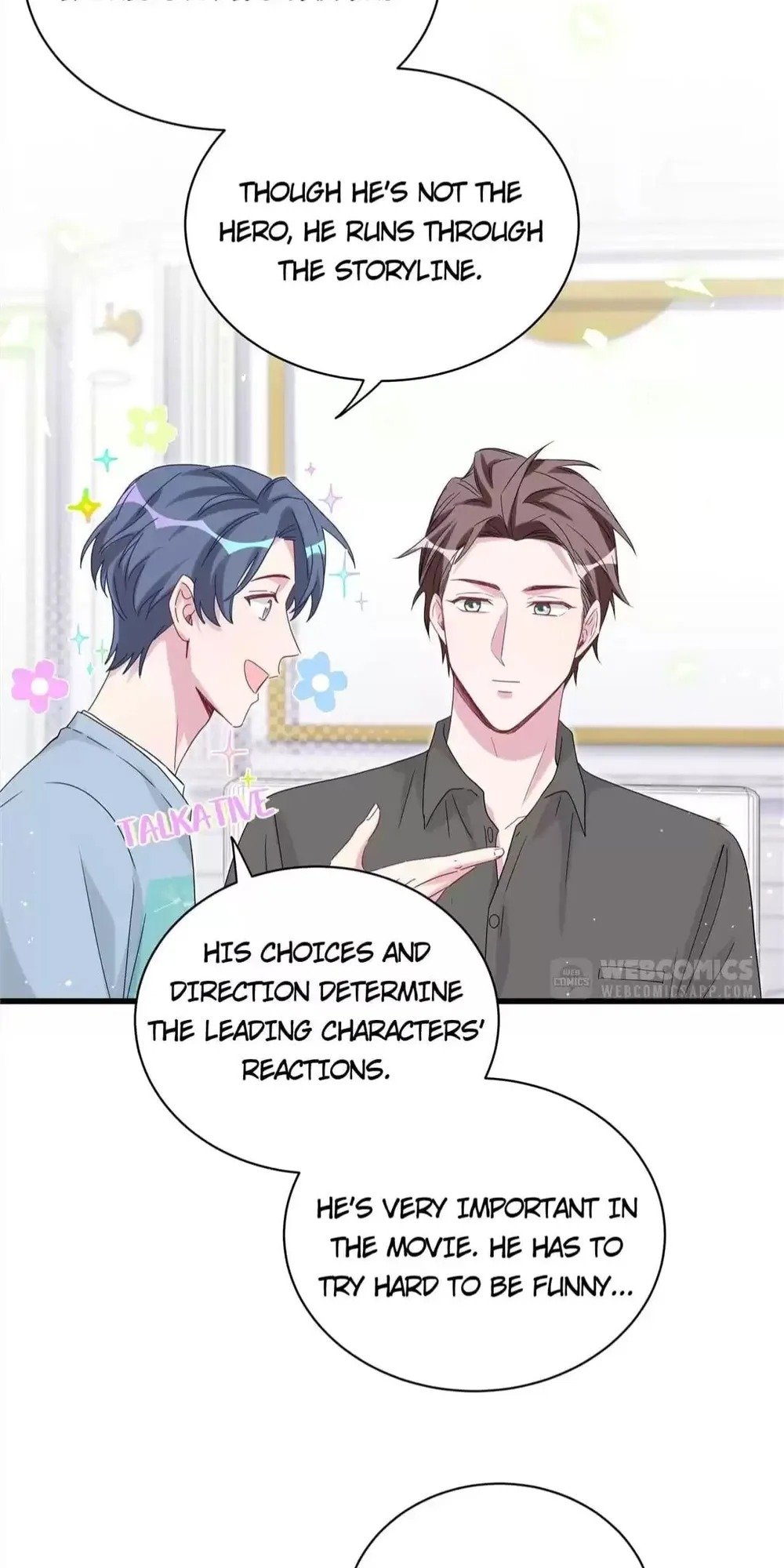 Whose Baby is it? Chapter 125 - Page 46