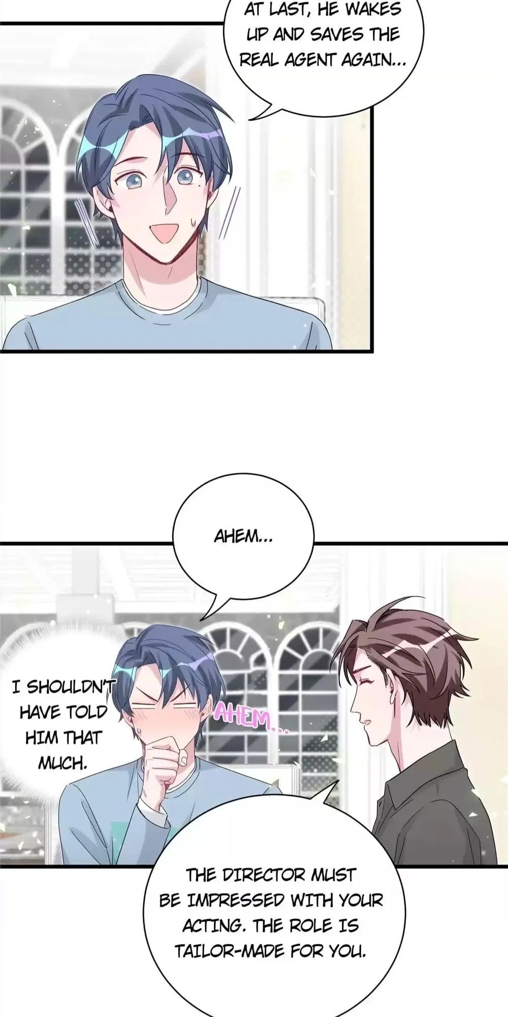 Whose Baby is it? Chapter 125 - Page 47